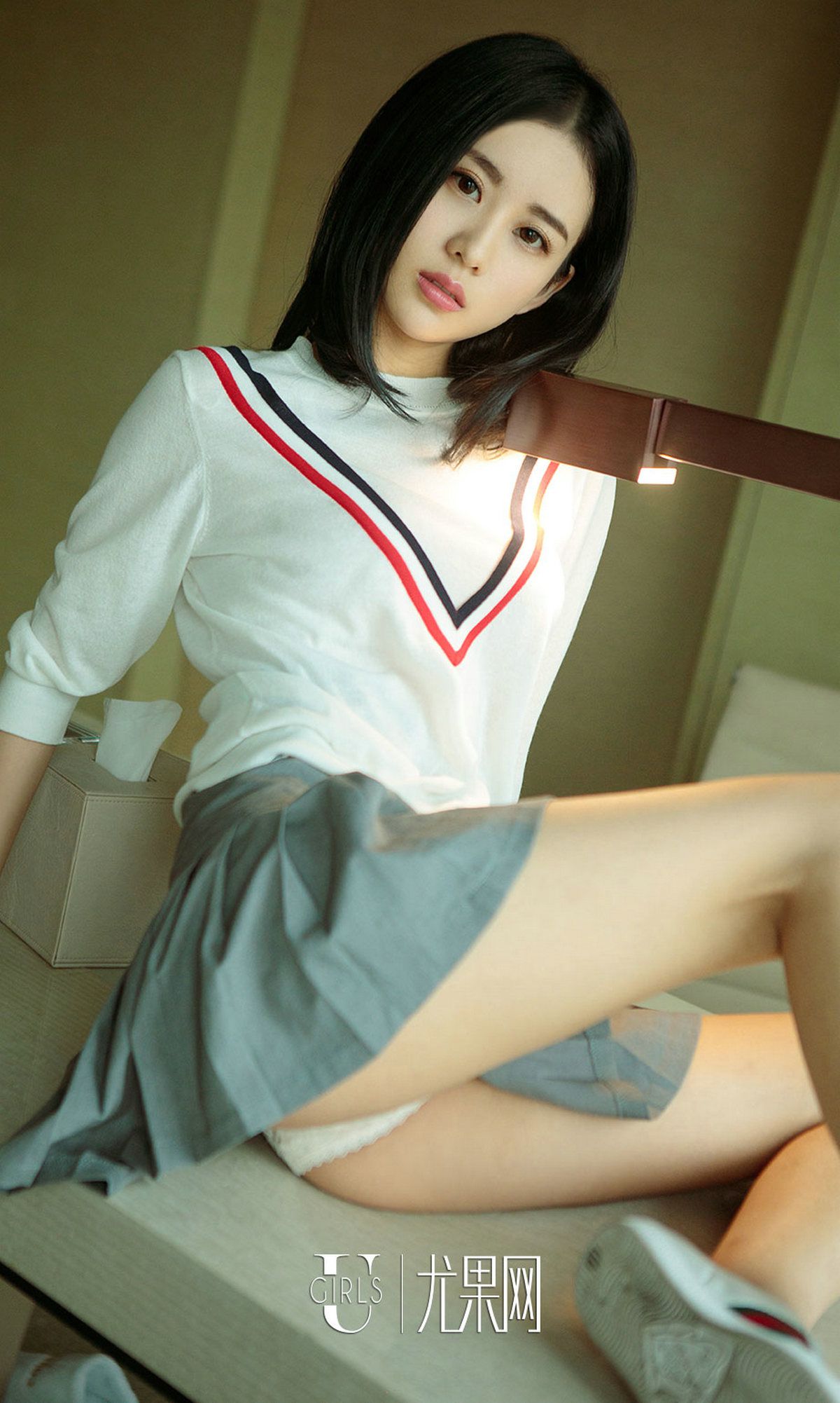 图片[32]-[Ugirls爱尤物] No.889 林雨熙 – 速更版-美库