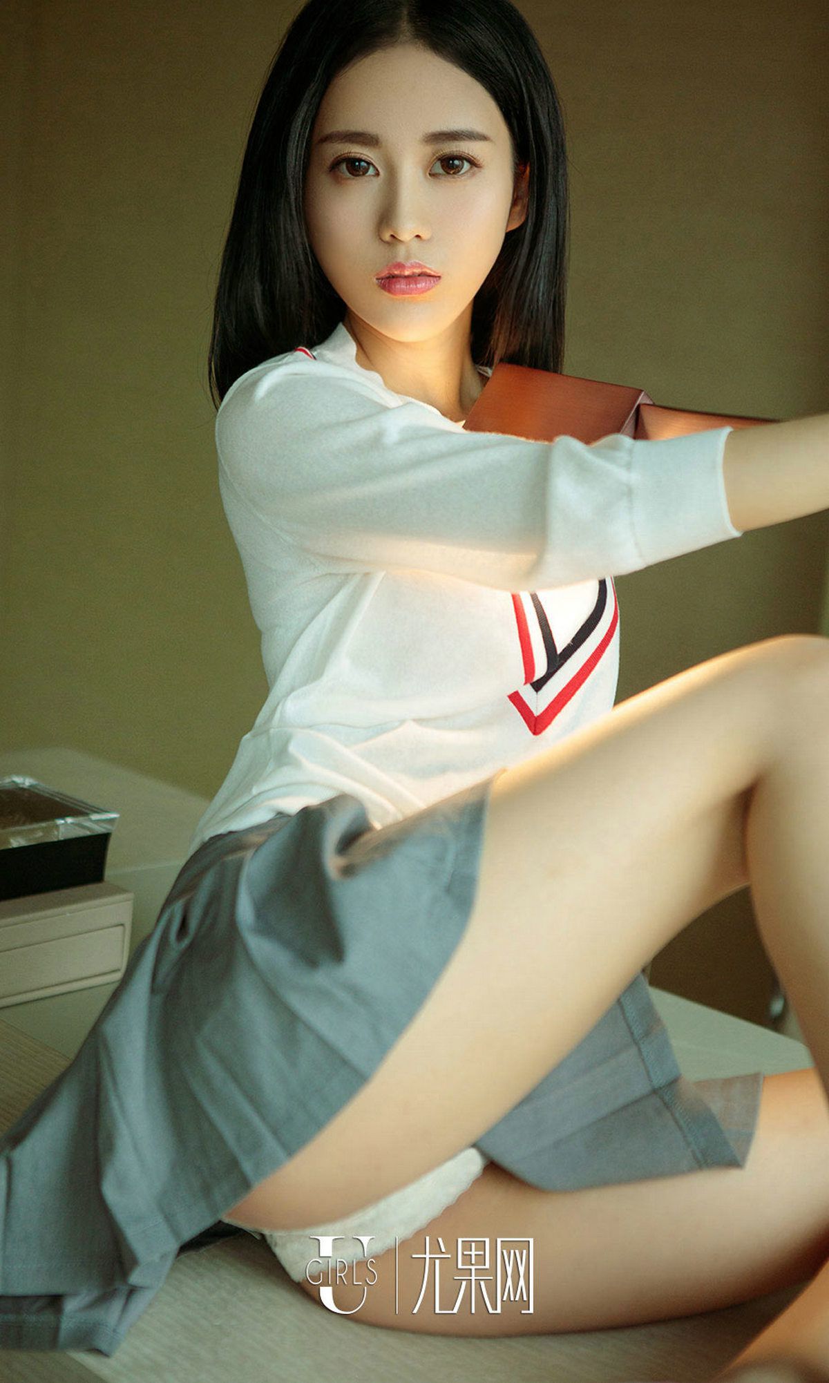 图片[34]-[Ugirls爱尤物] No.889 林雨熙 – 速更版-美库