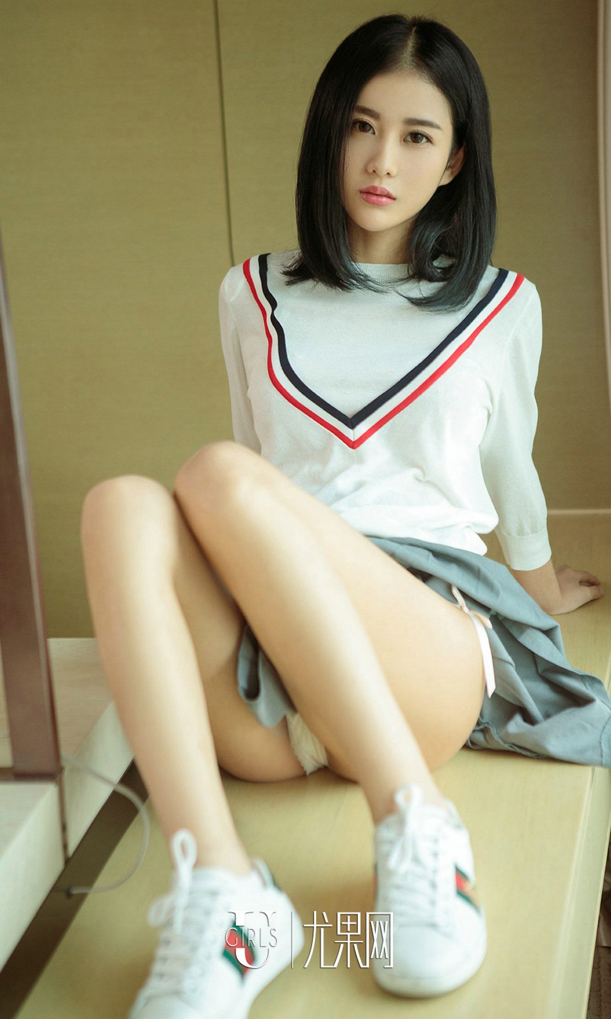 图片[36]-[Ugirls爱尤物] No.889 林雨熙 – 速更版-美库