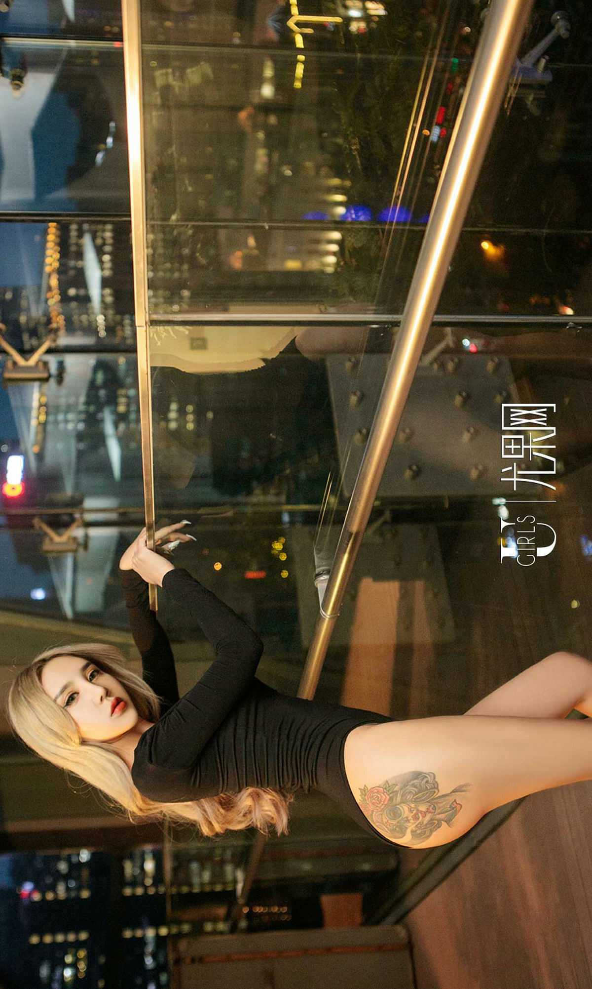 图片[25]-[Ugirls爱尤物] No.892 Aleo – 速更版-美库