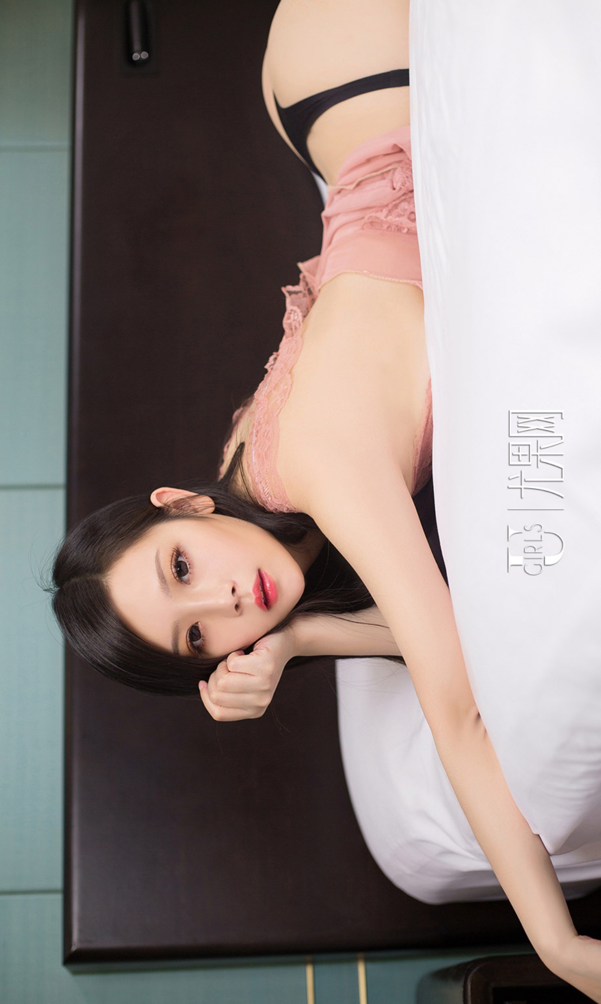 图片[41]-[Ugirls爱尤物] No.894 林美儿 – 速更版-美库
