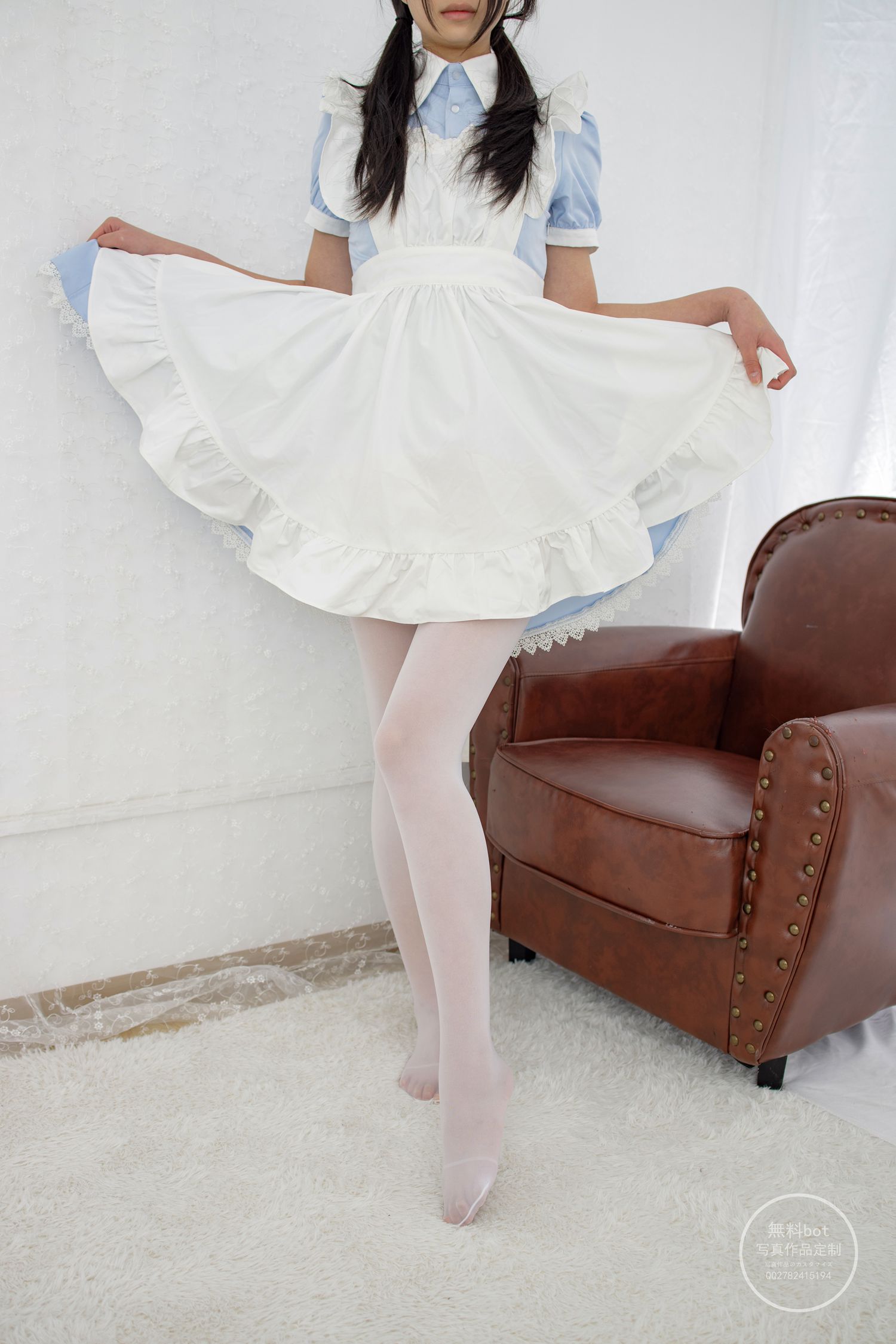 图片[20]-森萝财团写真 有料 NO.016 出镜：吸吸 [22P] – 速更版-美库