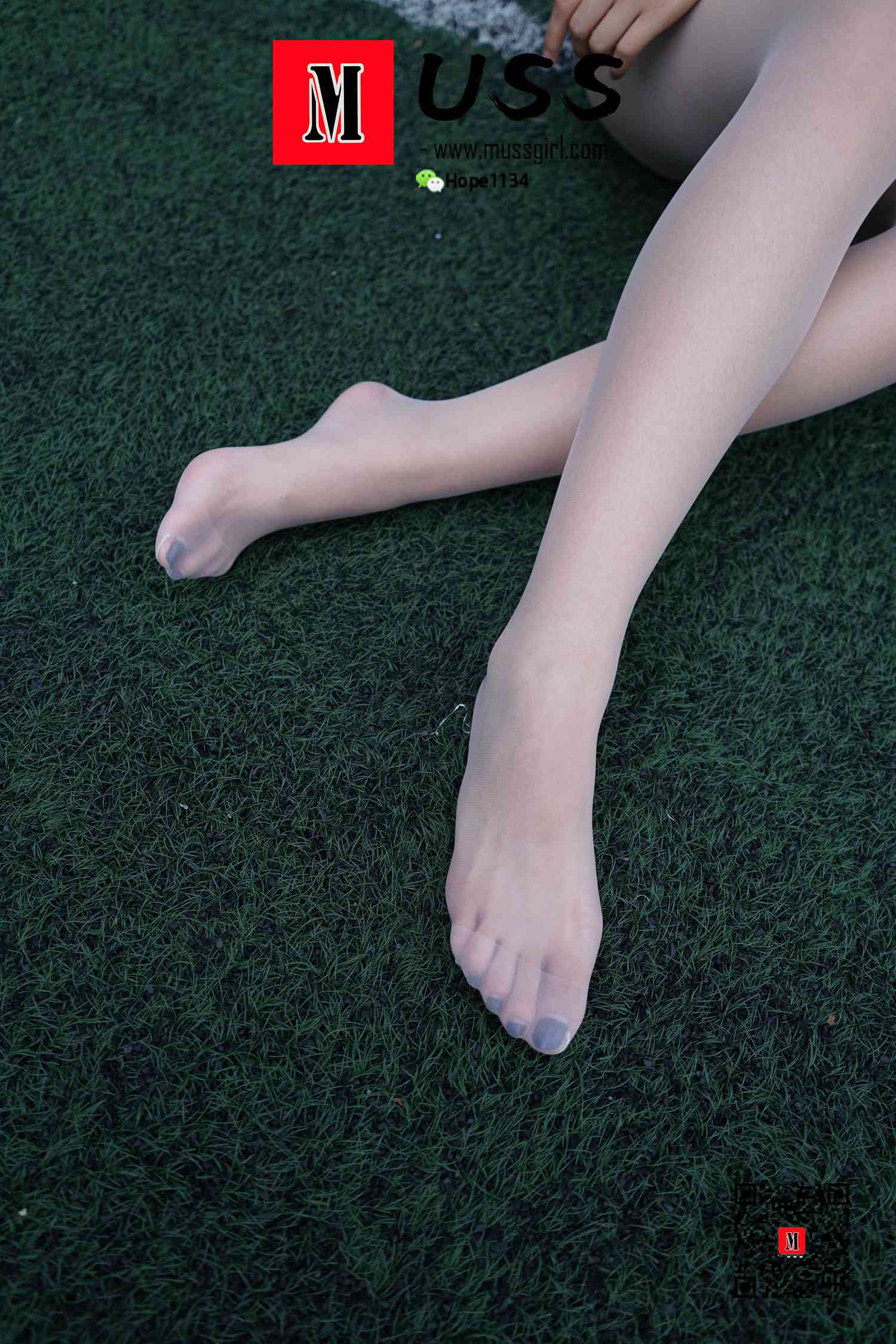 图片[10]-[MussGirl慕丝女郎]NO.044 我也想为国足踢球[90P] – 速更版-美库