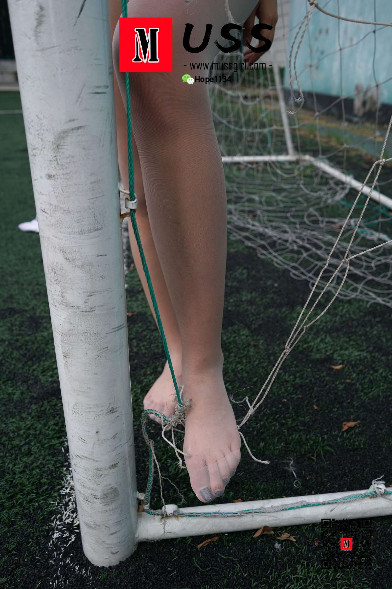 图片[29]-[MussGirl慕丝女郎]NO.044 我也想为国足踢球[90P] – 速更版-美库