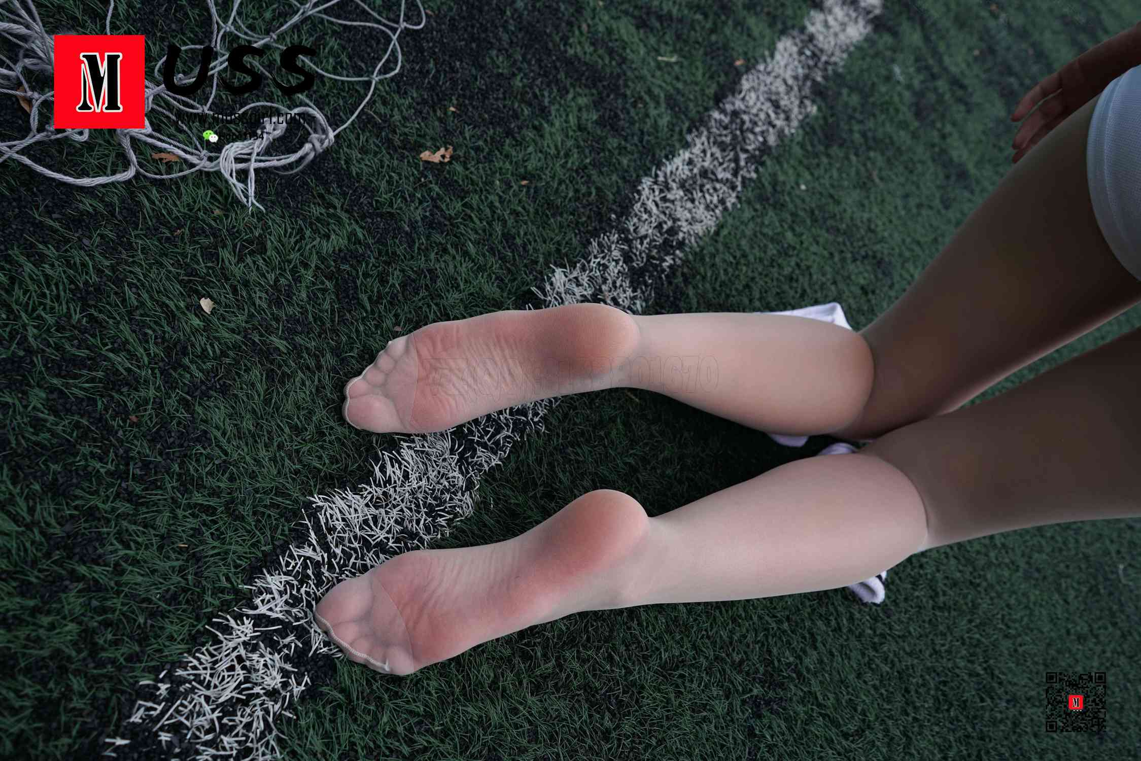 图片[40]-[MussGirl慕丝女郎]NO.044 我也想为国足踢球[90P] – 速更版-美库