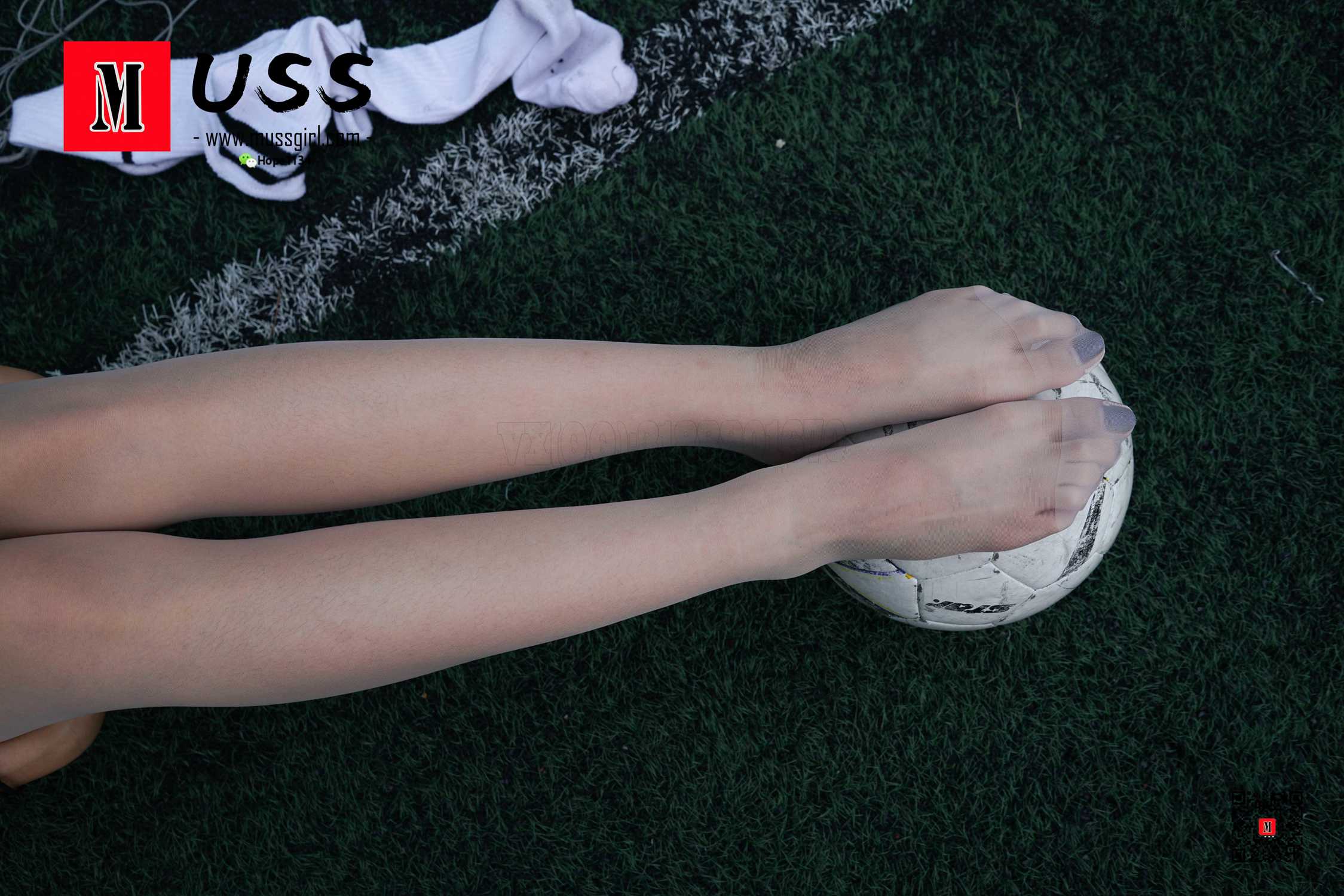 图片[51]-[MussGirl慕丝女郎]NO.044 我也想为国足踢球[90P] – 速更版-美库