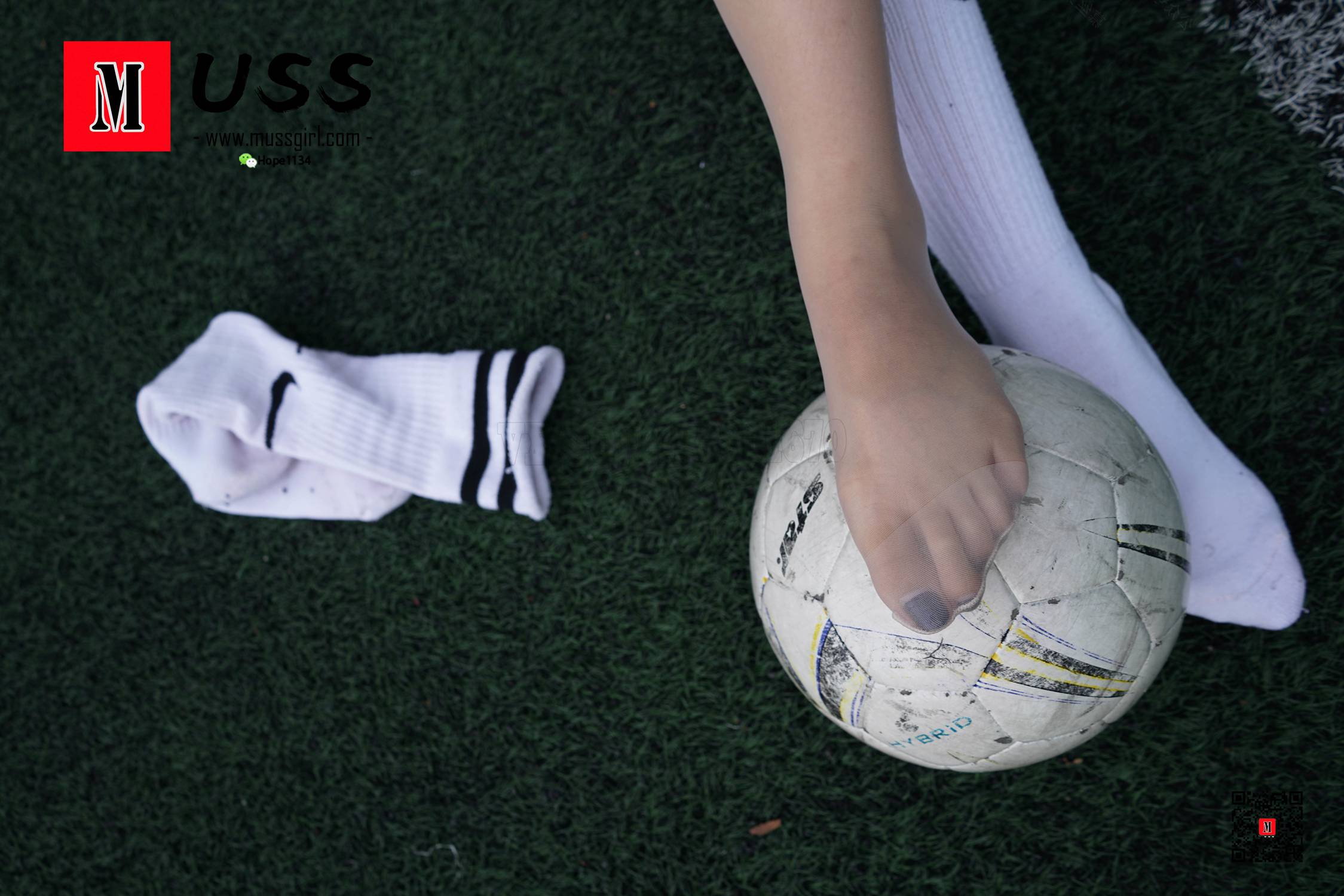 图片[62]-[MussGirl慕丝女郎]NO.044 我也想为国足踢球[90P] – 速更版-美库