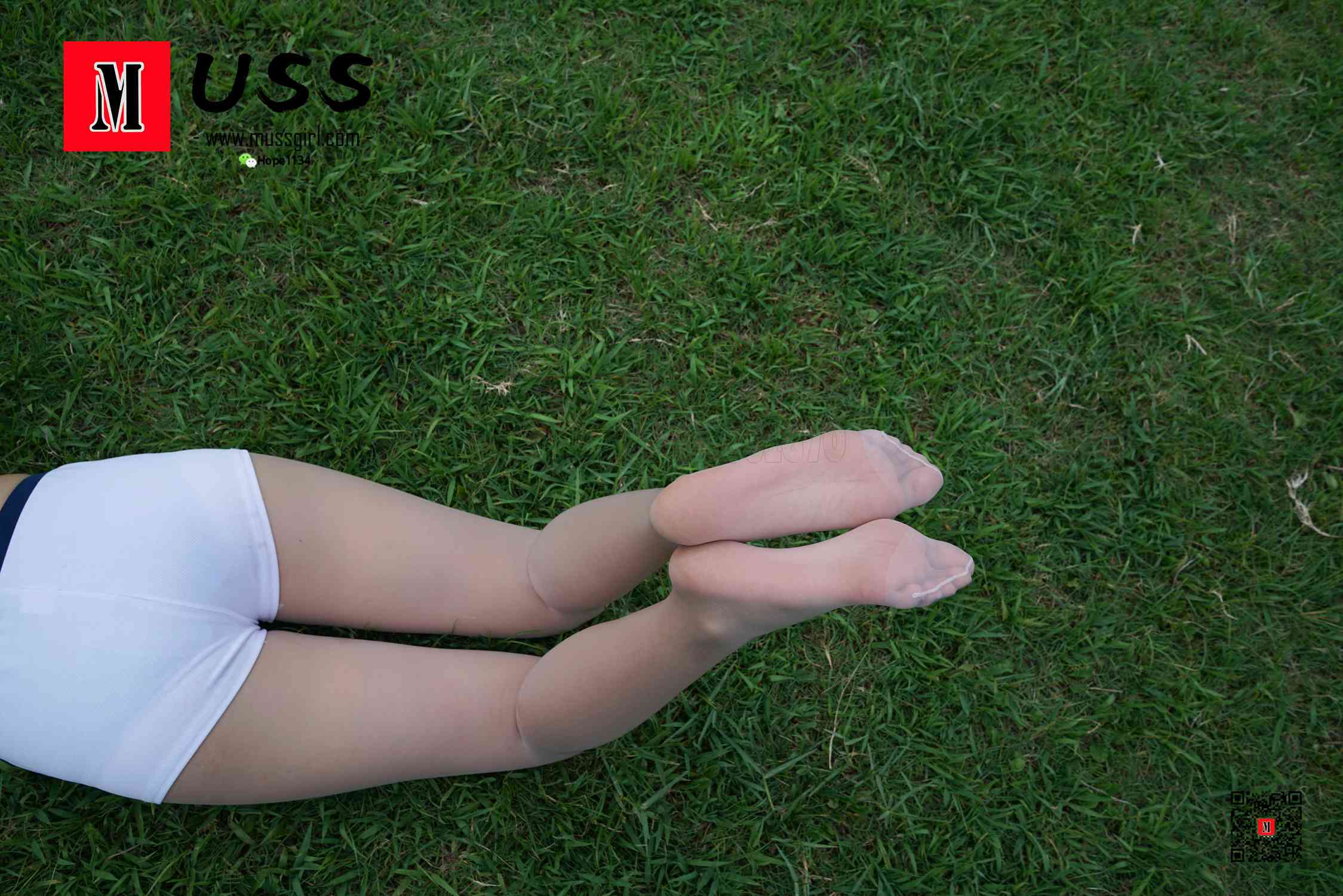 图片[84]-[MussGirl慕丝女郎]NO.044 我也想为国足踢球[90P] – 速更版-美库