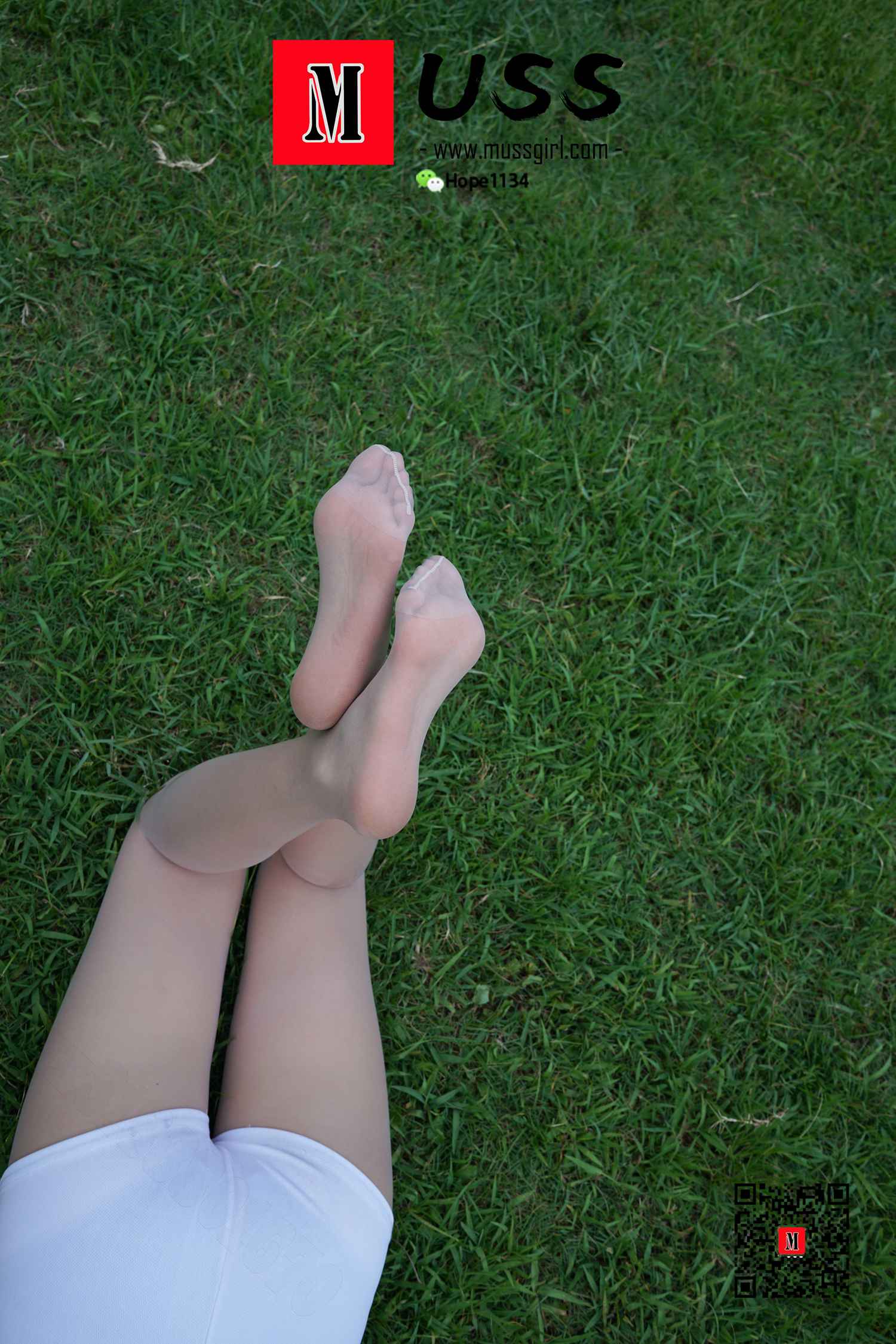 图片[90]-[MussGirl慕丝女郎]NO.044 我也想为国足踢球[90P] – 速更版-美库