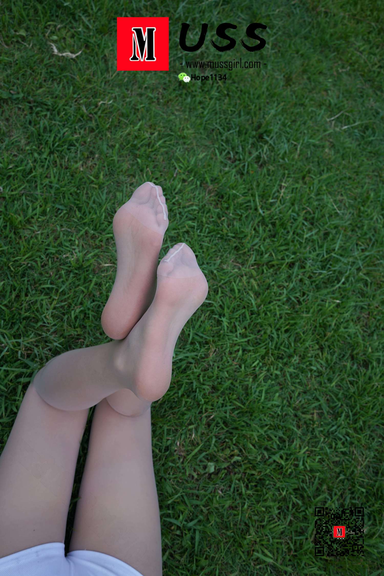 图片[89]-[MussGirl慕丝女郎]NO.044 我也想为国足踢球[90P] – 速更版-美库