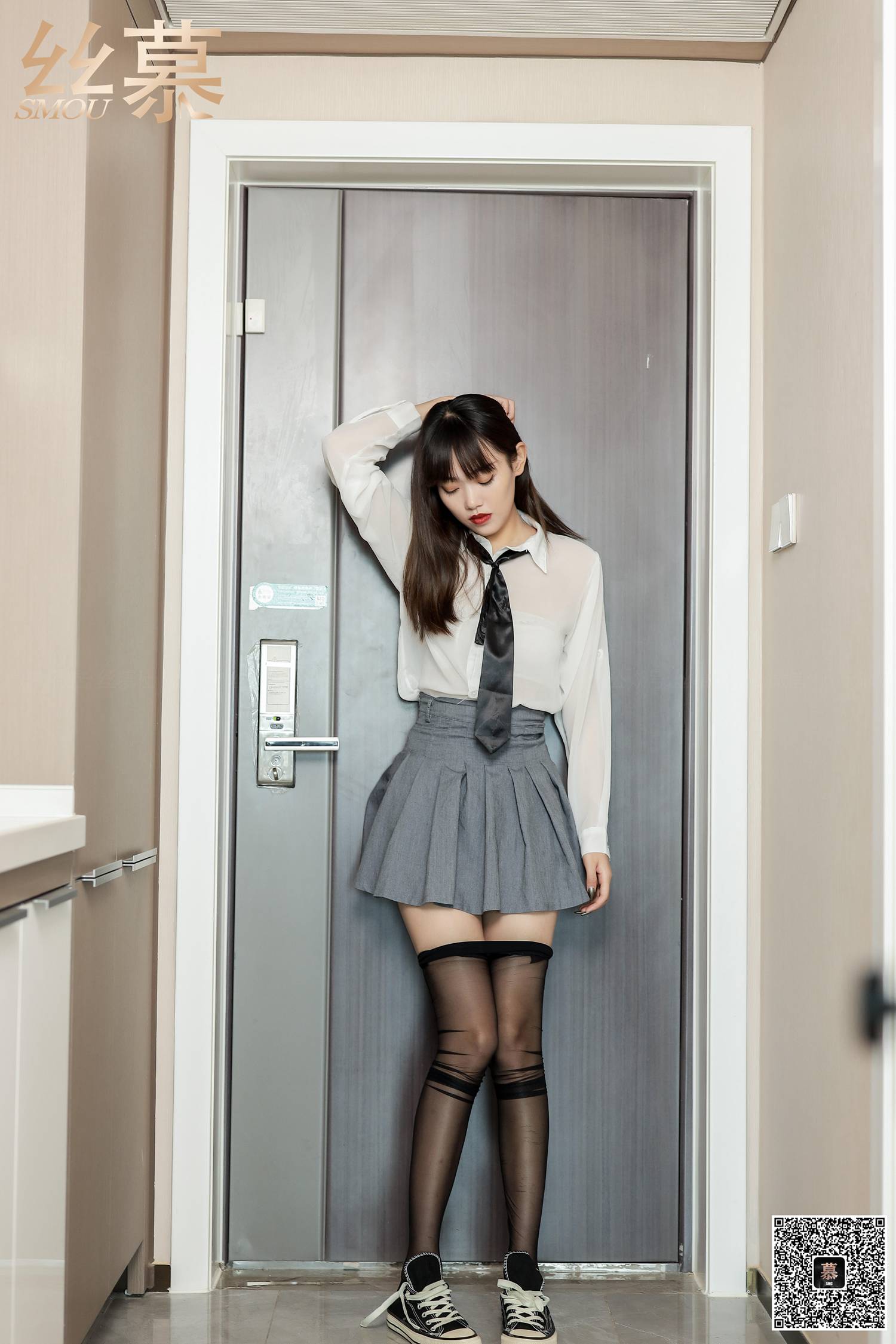 图片[72]-[丝慕GIRL]特写集 TX072 颖儿《酷酷学姐》[79P] – 速更版-美库