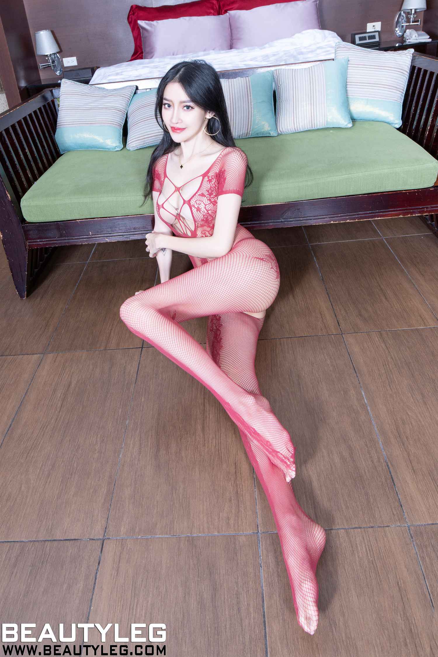 图片[16]-[Beautyleg美腿写真] 2021.01.27 No.2030 Avril [48P] – 速更版-美库