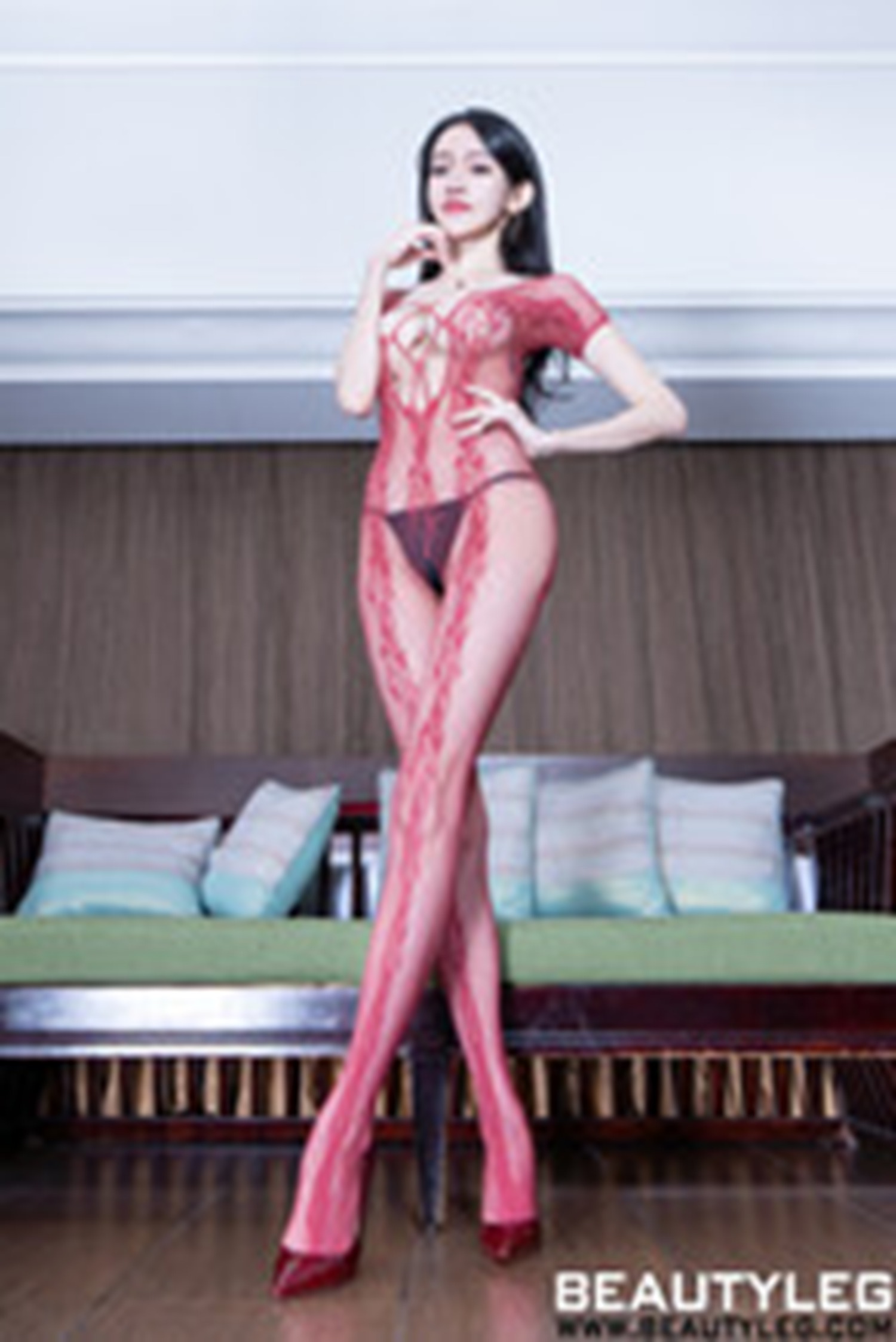 图片[35]-[Beautyleg美腿写真] 2021.01.27 No.2030 Avril [48P] – 速更版-美库