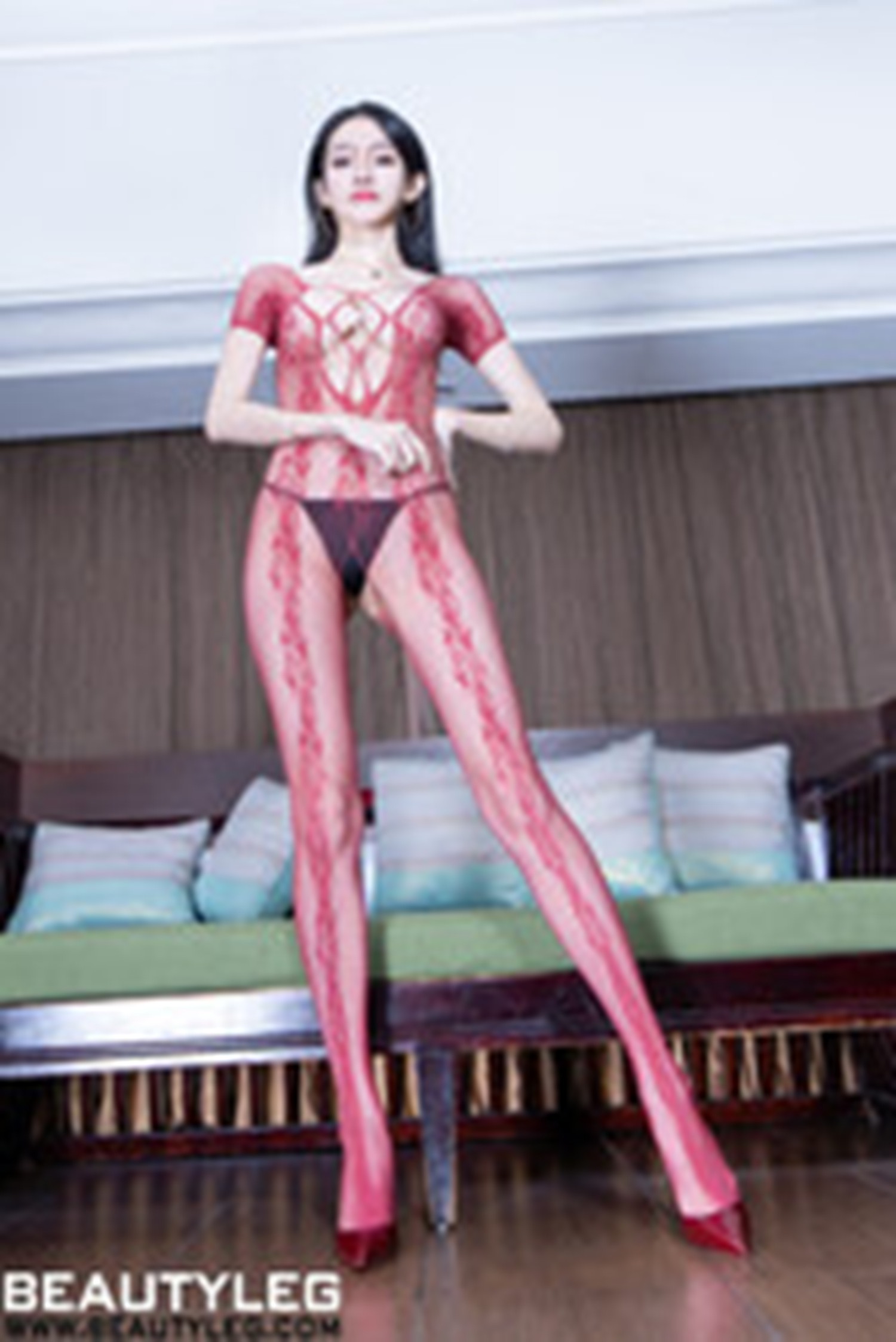 图片[36]-[Beautyleg美腿写真] 2021.01.27 No.2030 Avril [48P] – 速更版-美库