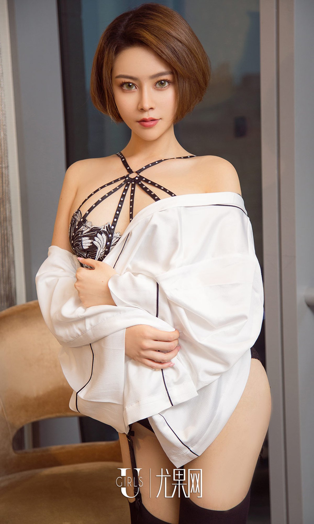 图片[21]-[Ugirls爱尤物] No.907 曲肖肖 – 速更版-美库