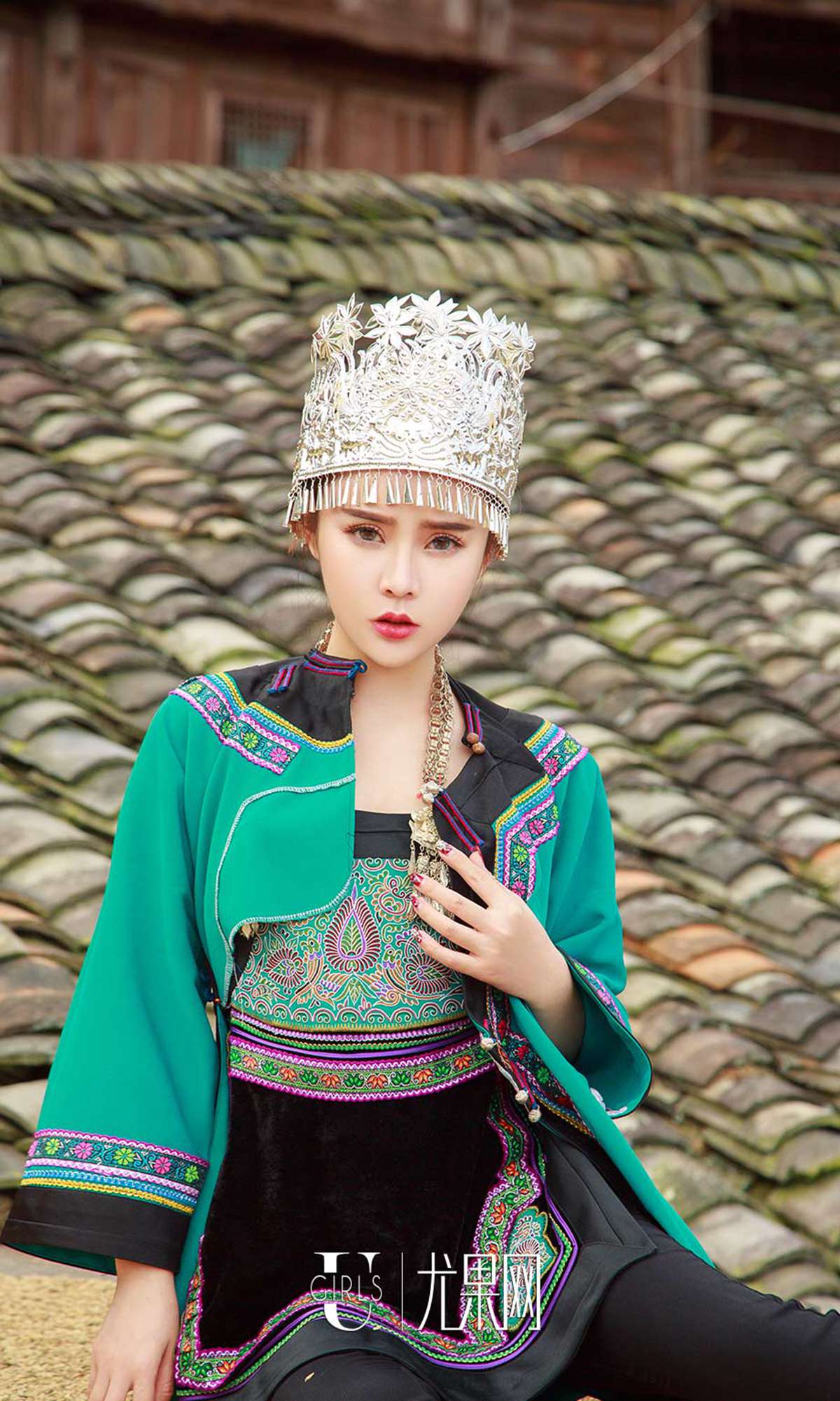 图片[30]-[Ugirls爱尤物] No.906 爱丽莎 – 速更版-美库