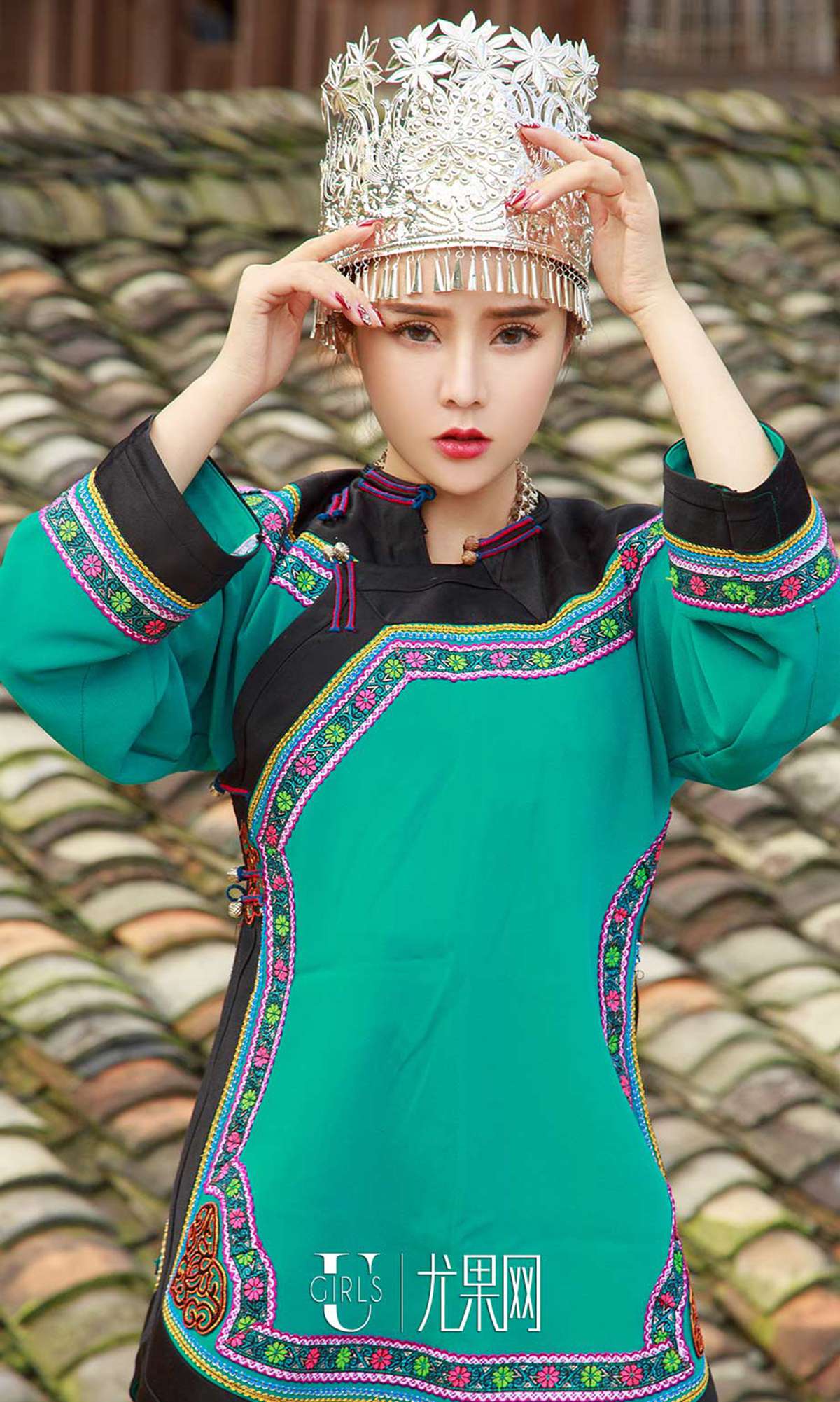 图片[35]-[Ugirls爱尤物] No.906 爱丽莎 – 速更版-美库