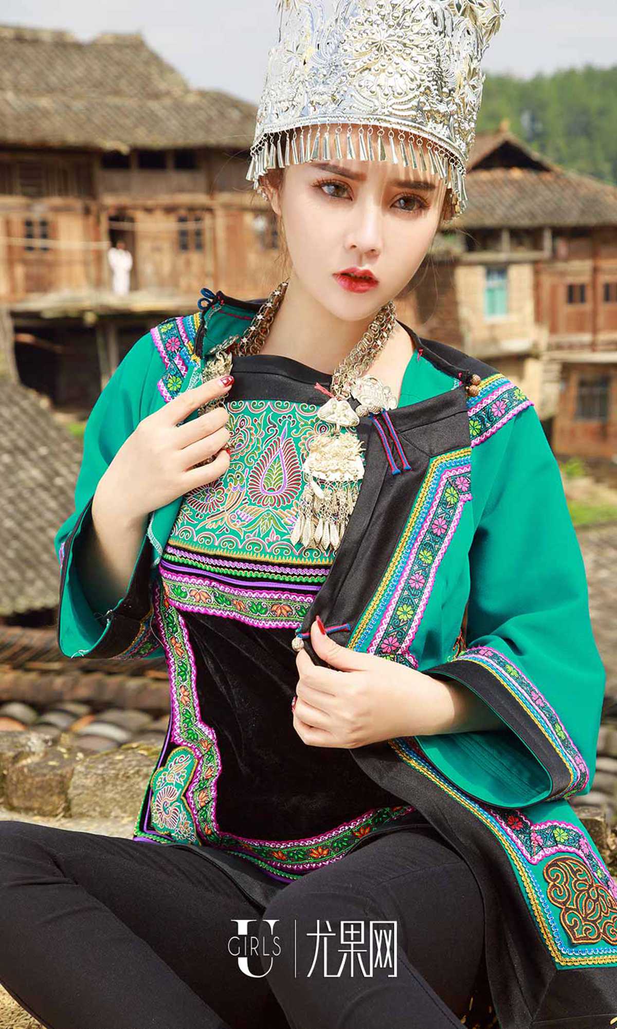 图片[36]-[Ugirls爱尤物] No.906 爱丽莎 – 速更版-美库