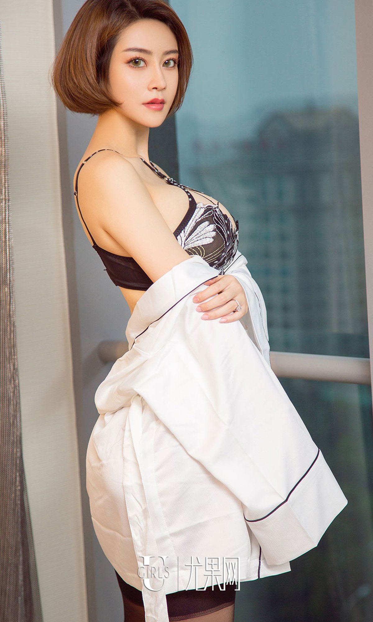 图片[32]-[Ugirls爱尤物] No.907 曲肖肖 – 速更版-美库