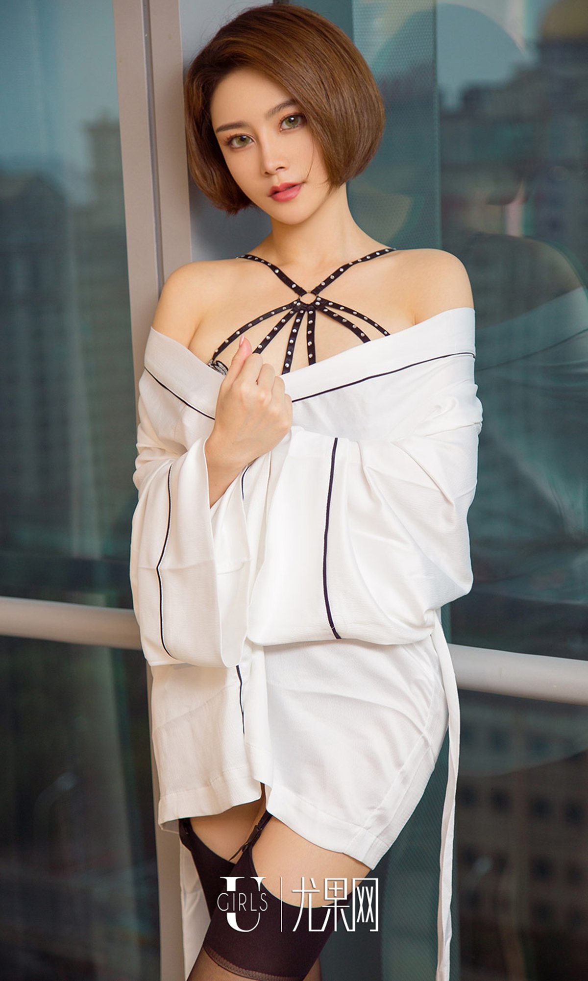 图片[34]-[Ugirls爱尤物] No.907 曲肖肖 – 速更版-美库