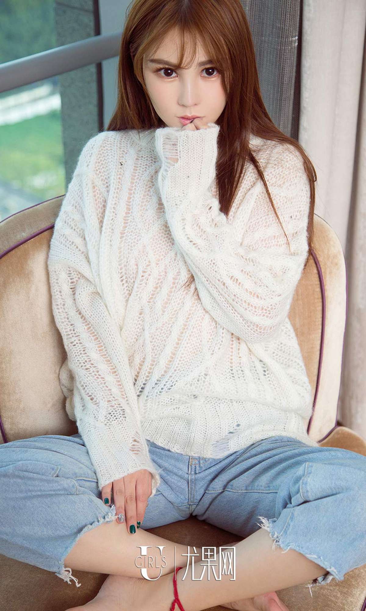 图片[31]-[Ugirls爱尤物] No.910 刘雨潼 – 速更版-美库