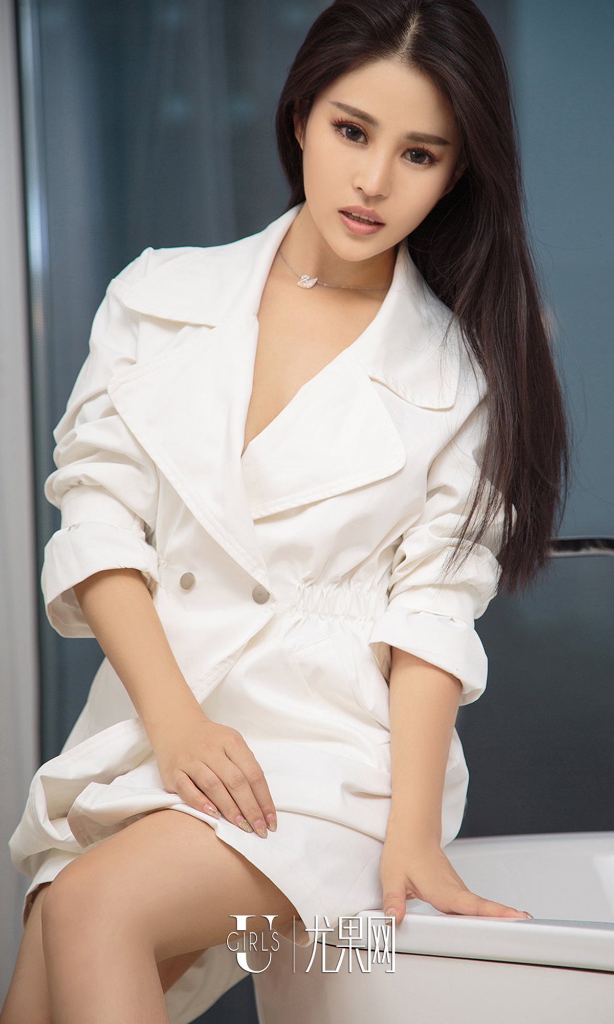 图片[36]-[Ugirls爱尤物] No.916 杨茹伊 – 速更版-美库