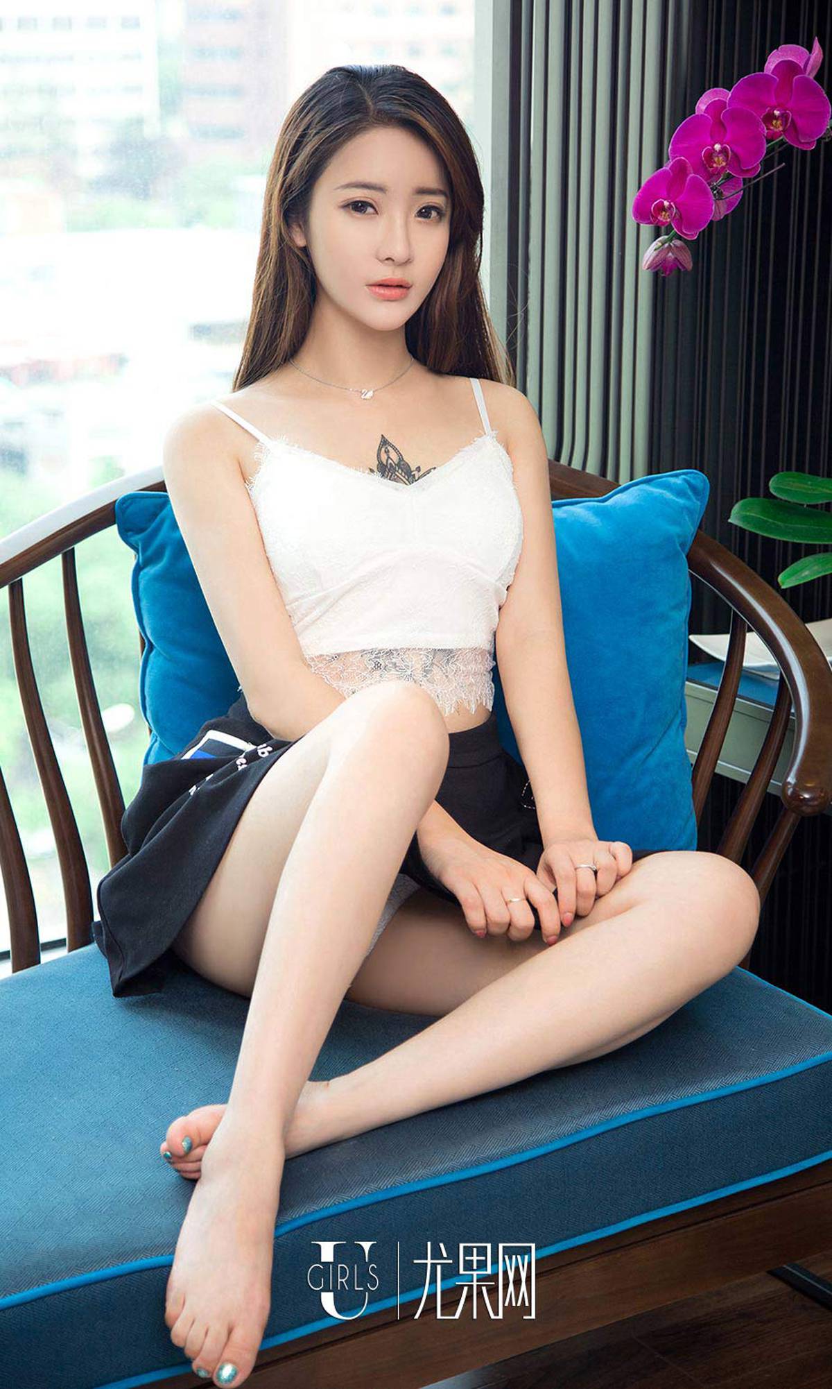 图片[18]-[Ugirls爱尤物] No.929 刘天天 – 速更版-美库