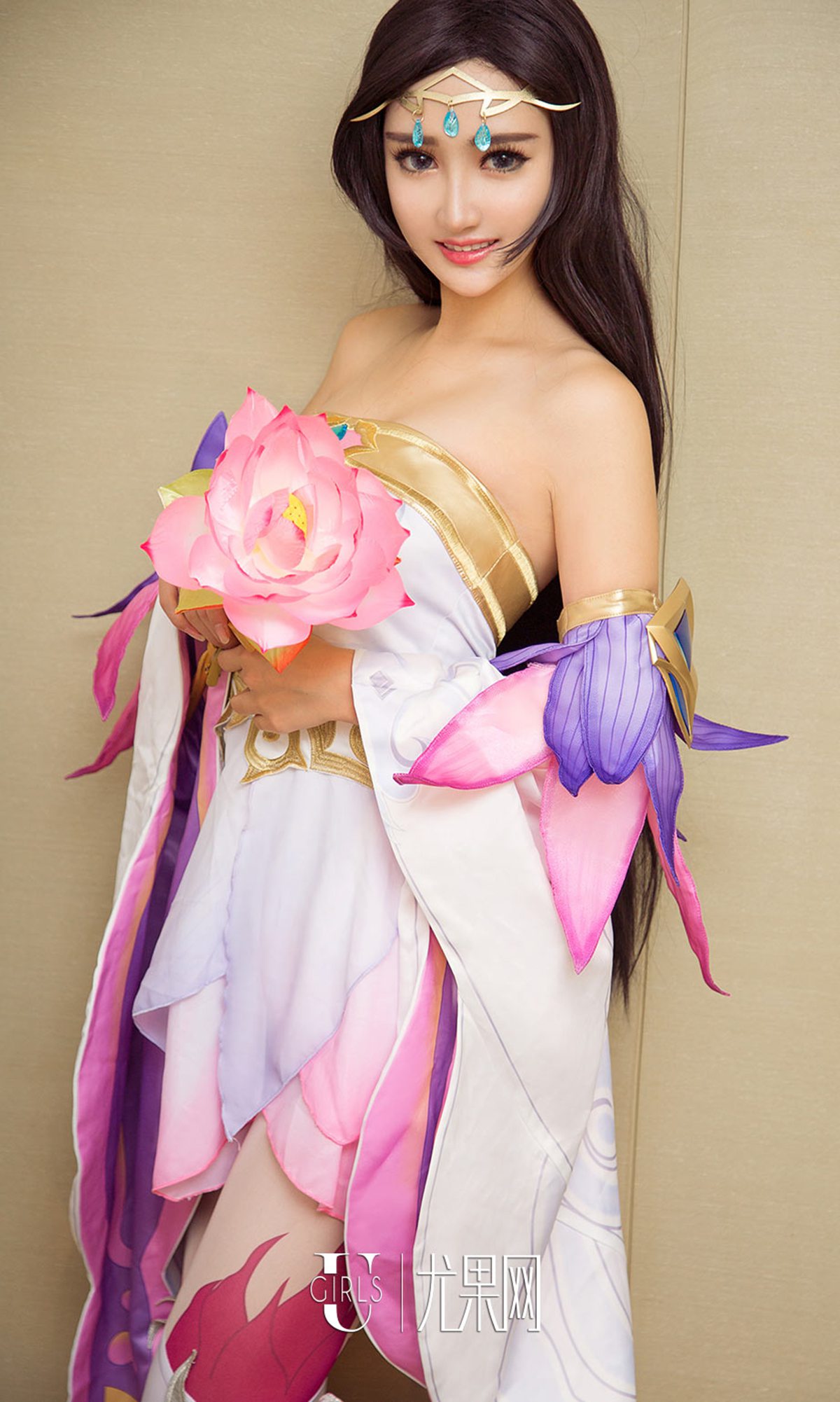 图片[34]-[Ugirls爱尤物] No.926 子书洛 – 速更版-美库