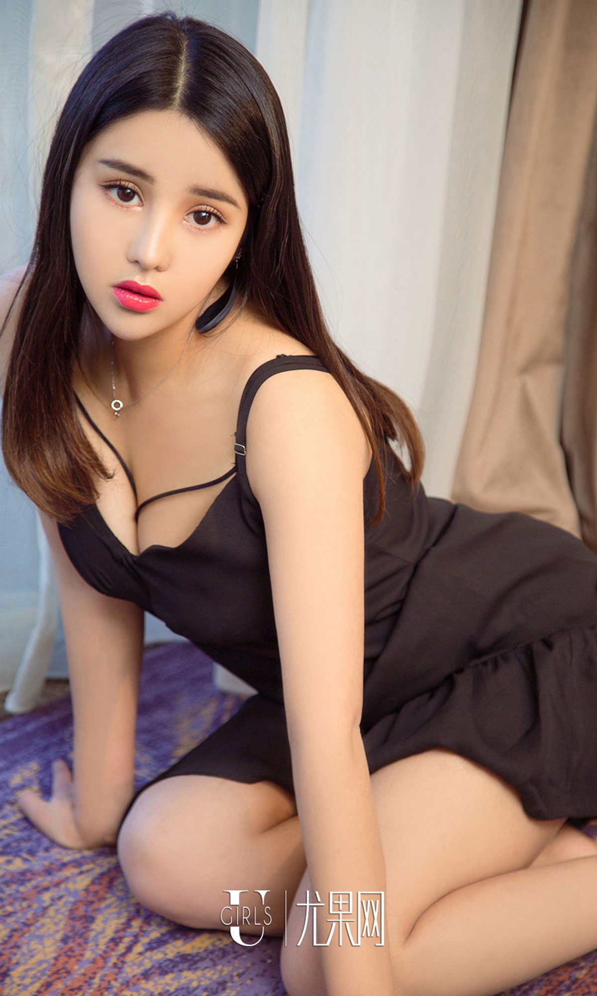 图片[36]-[Ugirls爱尤物] No.931 艾语桃 – 速更版-美库