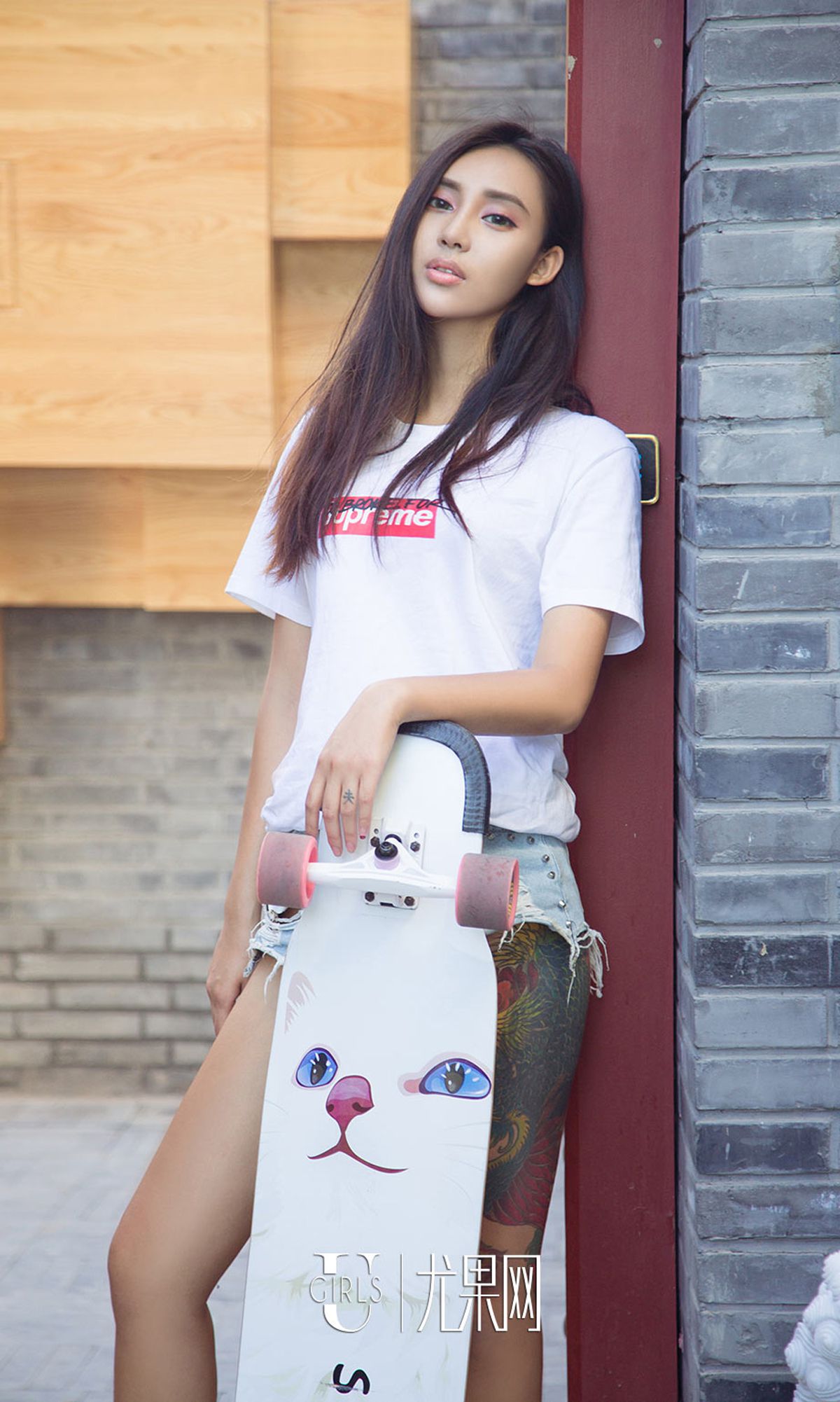 图片[28]-[Ugirls爱尤物] No.937 尤菲儿 – 速更版-美库