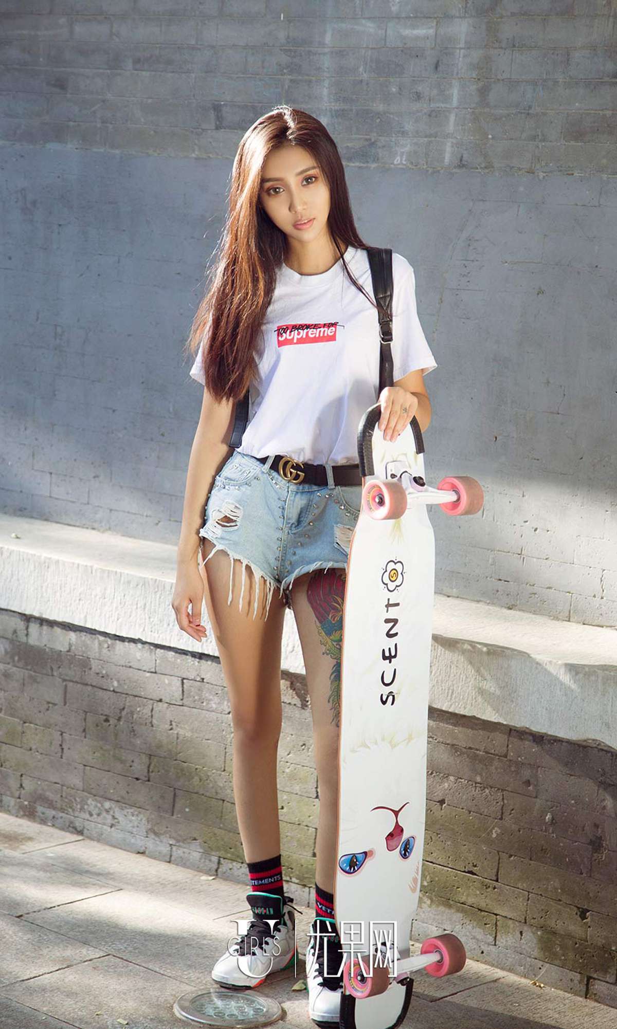 图片[33]-[Ugirls爱尤物] No.937 尤菲儿 – 速更版-美库