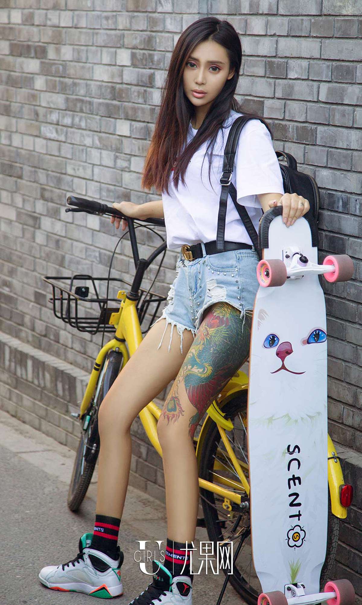 图片[38]-[Ugirls爱尤物] No.937 尤菲儿 – 速更版-美库