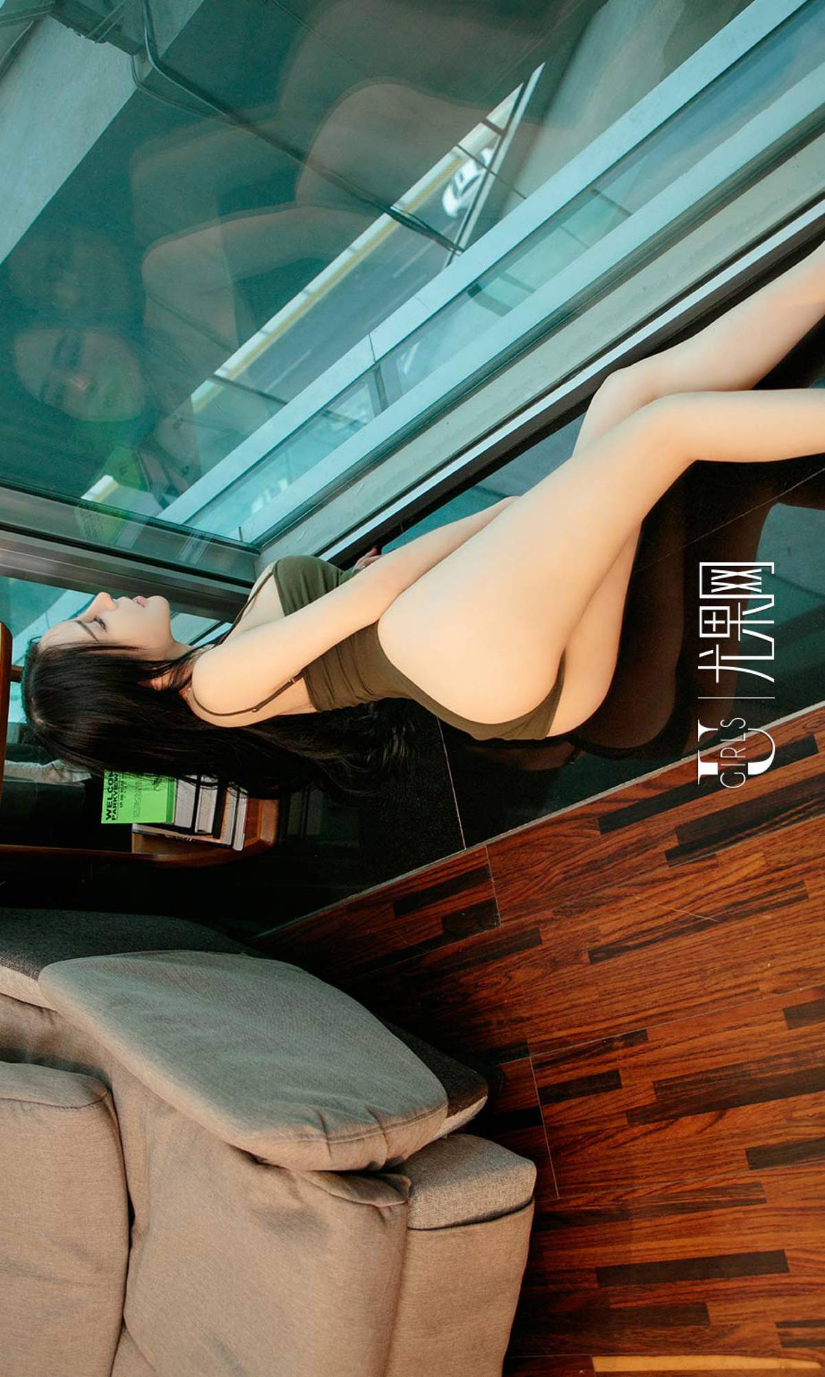 图片[10]-[Ugirls爱尤物] No.948 张馨梓 – 速更版-美库