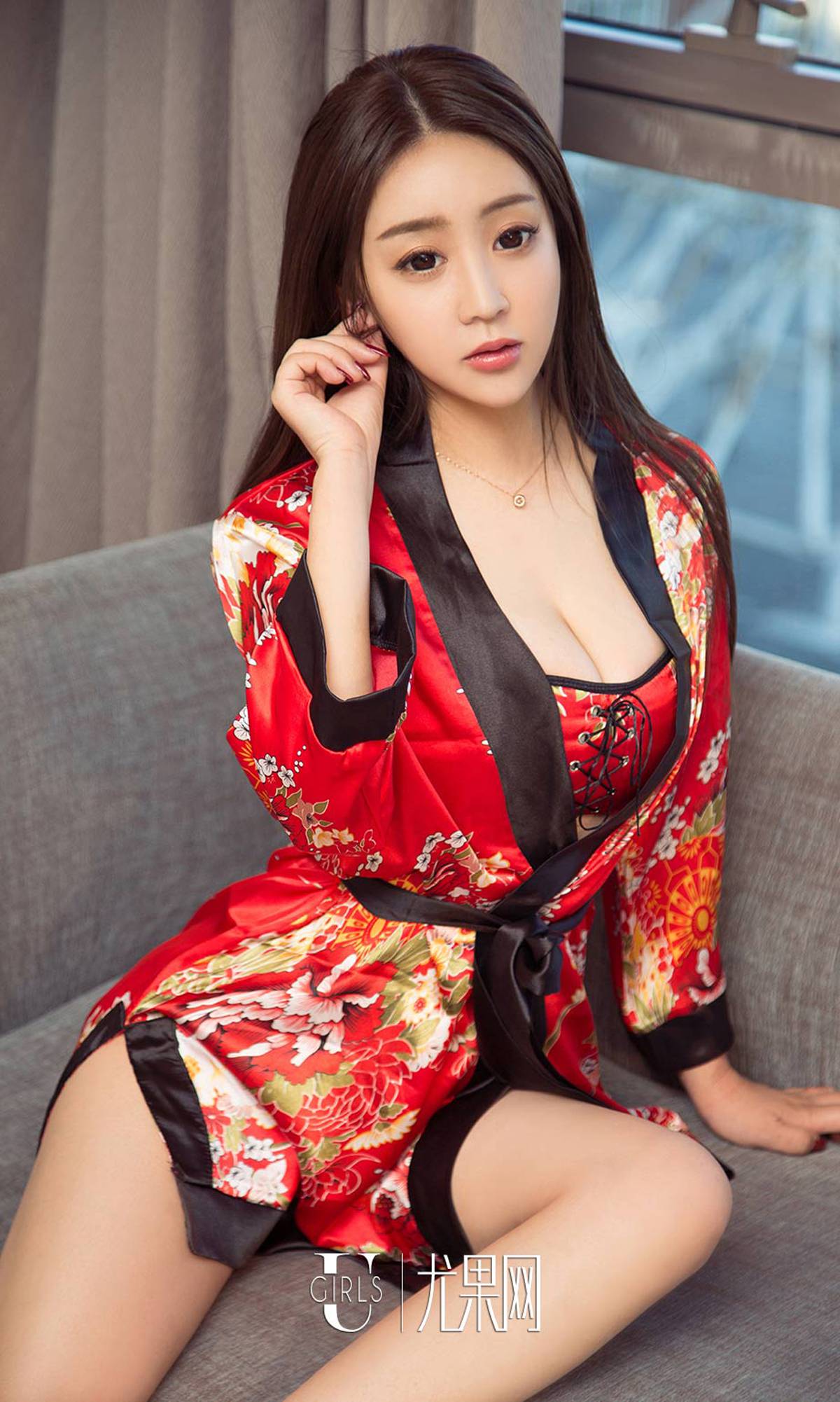 图片[13]-[Ugirls爱尤物] No.960 叶汐 – 速更版-美库