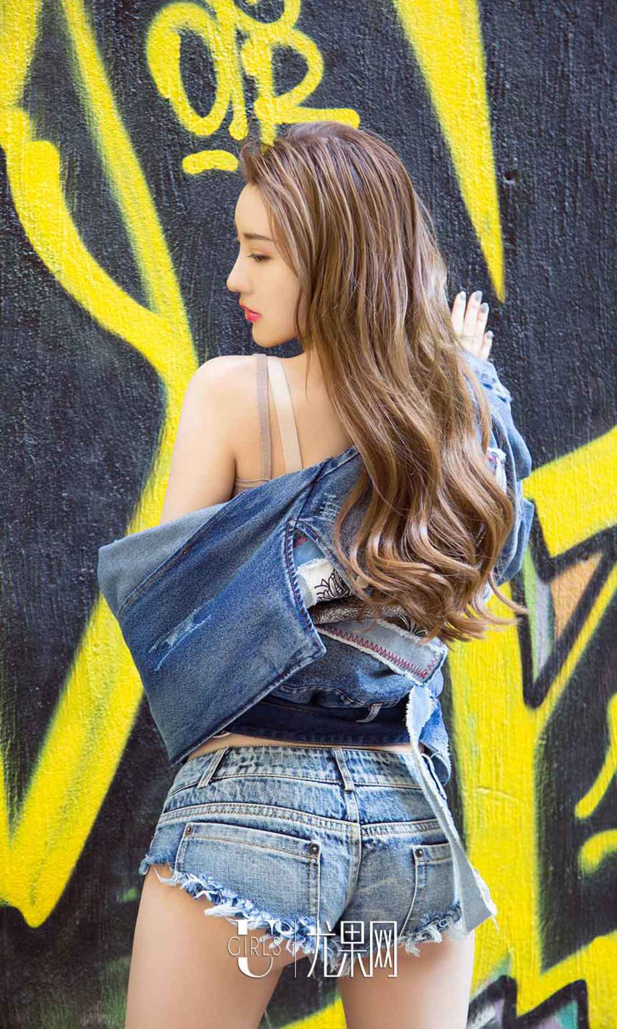 图片[13]-[Ugirls爱尤物] No.956 程梓 – 速更版-美库