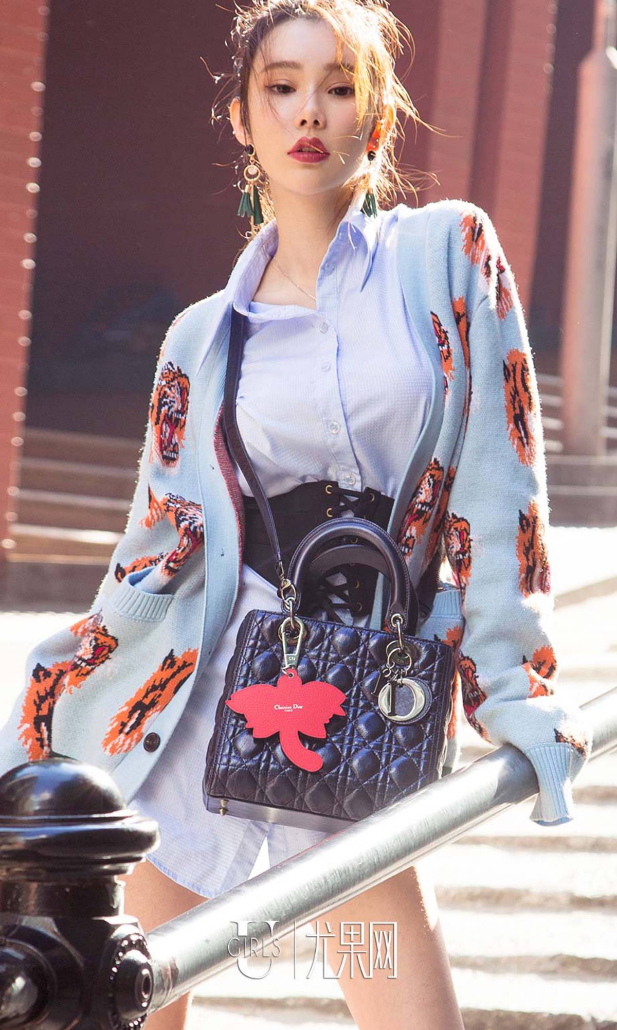 图片[10]-[Ugirls爱尤物] No.969 萌琪琪 – 速更版-美库