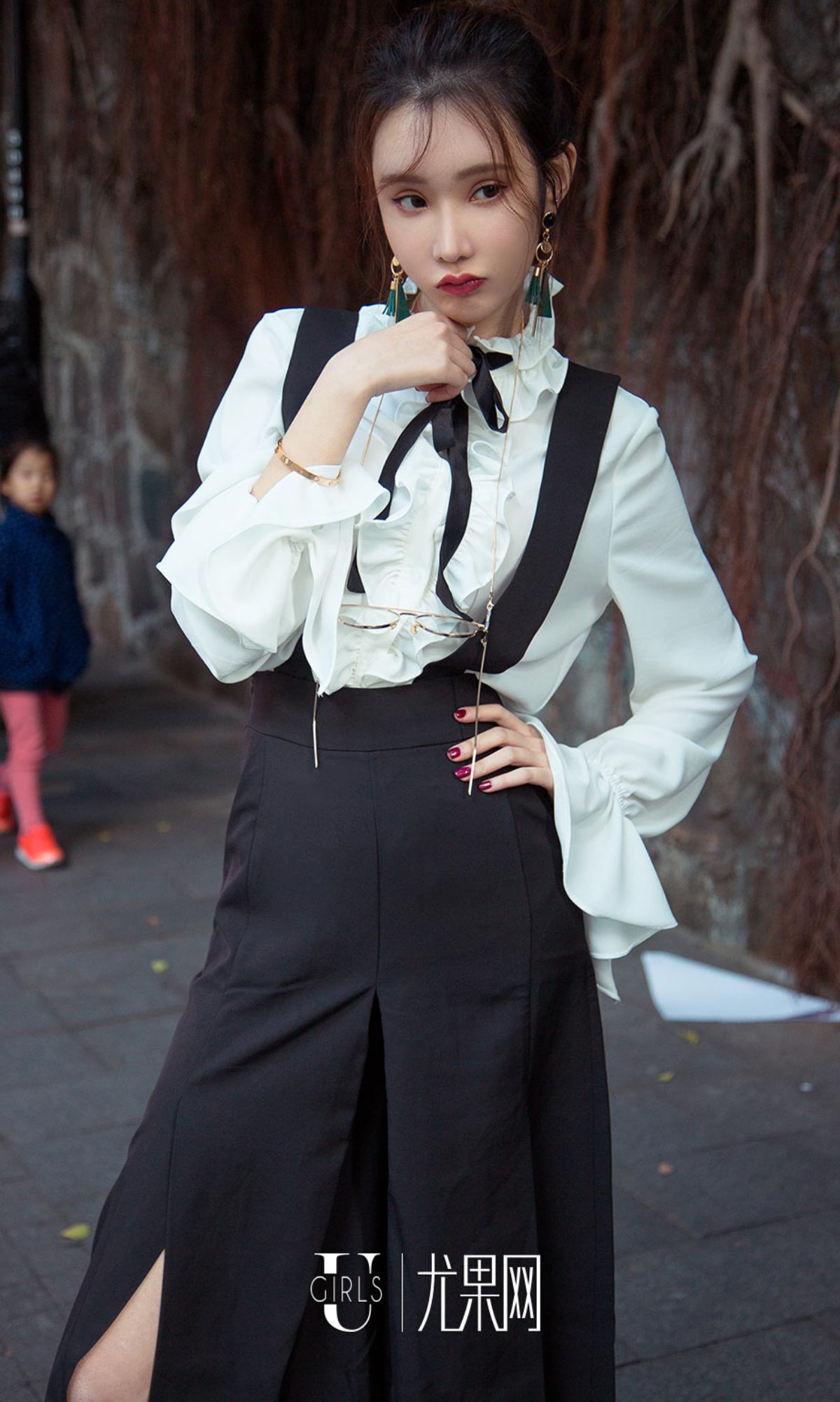 图片[12]-[Ugirls爱尤物] No.969 萌琪琪 – 速更版-美库