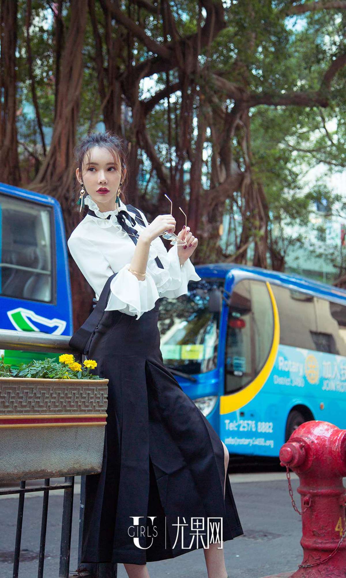 图片[15]-[Ugirls爱尤物] No.969 萌琪琪 – 速更版-美库