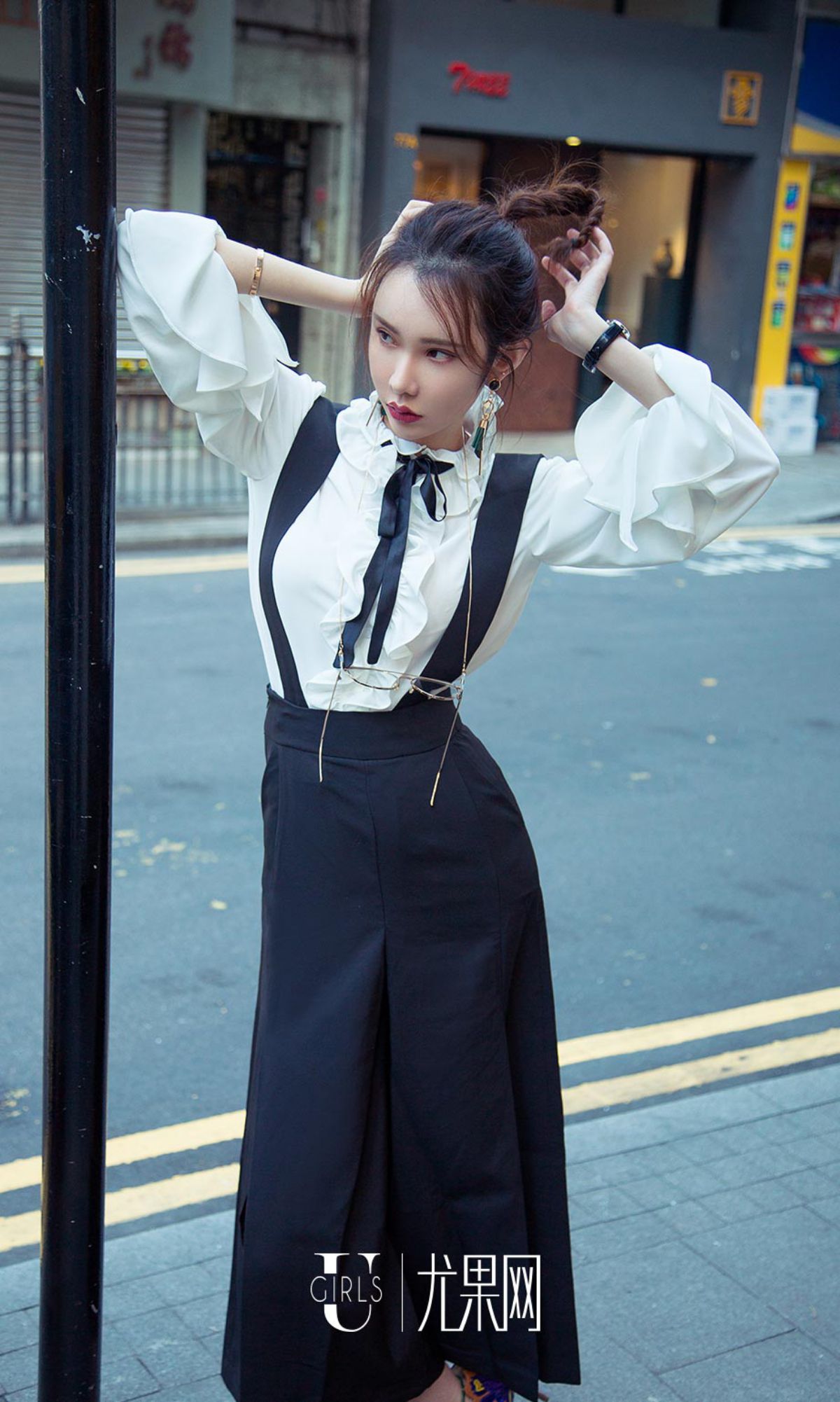 图片[28]-[Ugirls爱尤物] No.969 萌琪琪 – 速更版-美库