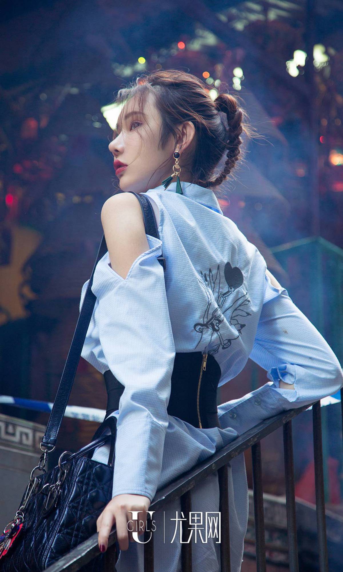 图片[33]-[Ugirls爱尤物] No.969 萌琪琪 – 速更版-美库