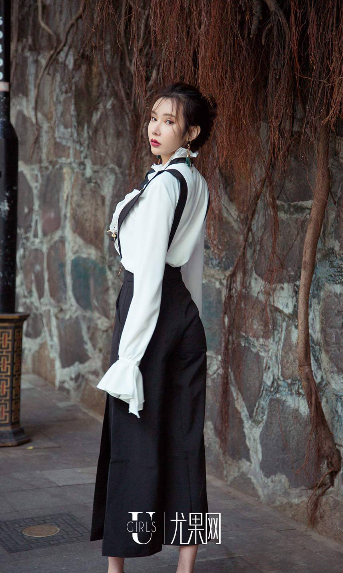 图片[36]-[Ugirls爱尤物] No.969 萌琪琪 – 速更版-美库