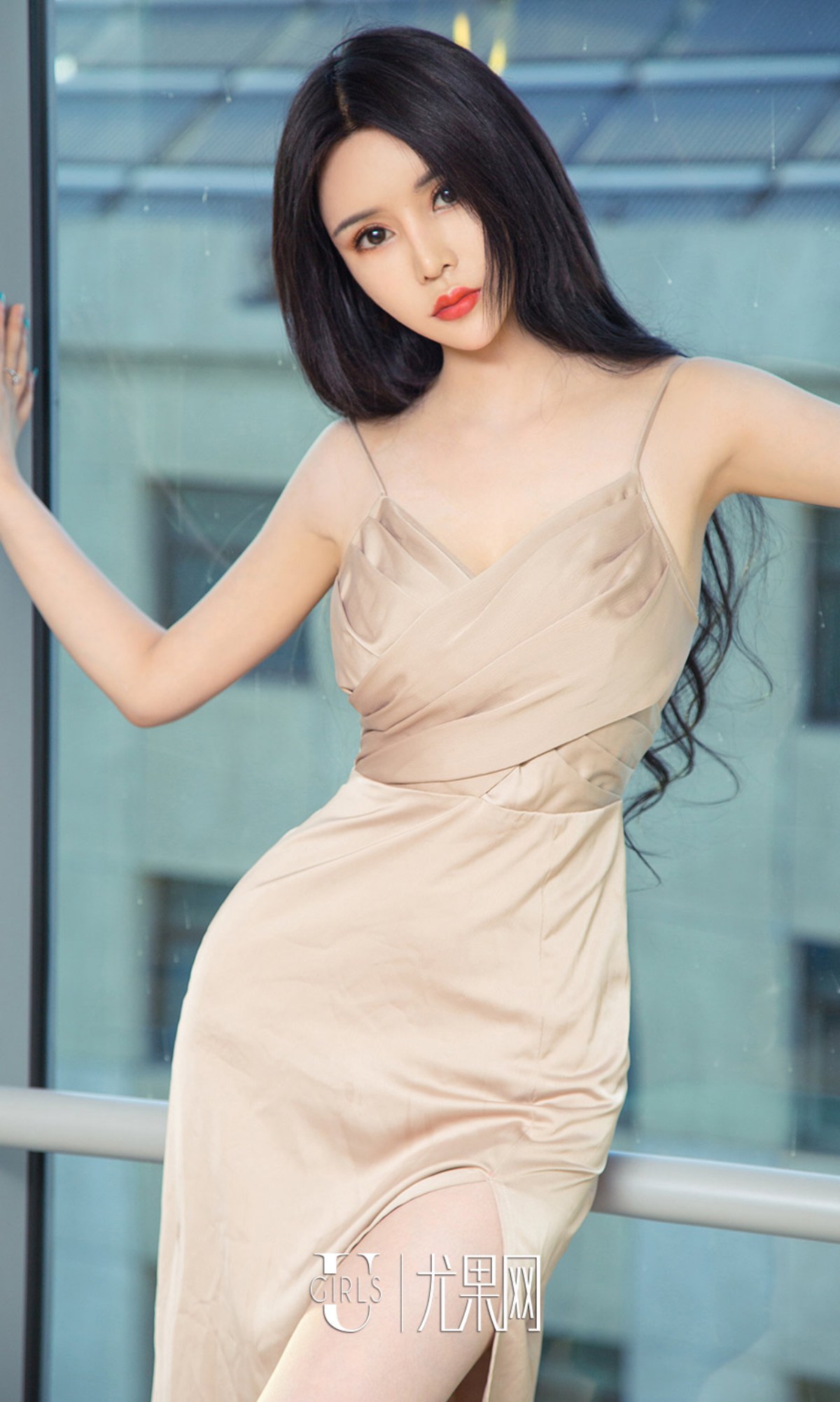 图片[33]-[Ugirls爱尤物] No.988 安可可 – 速更版-美库