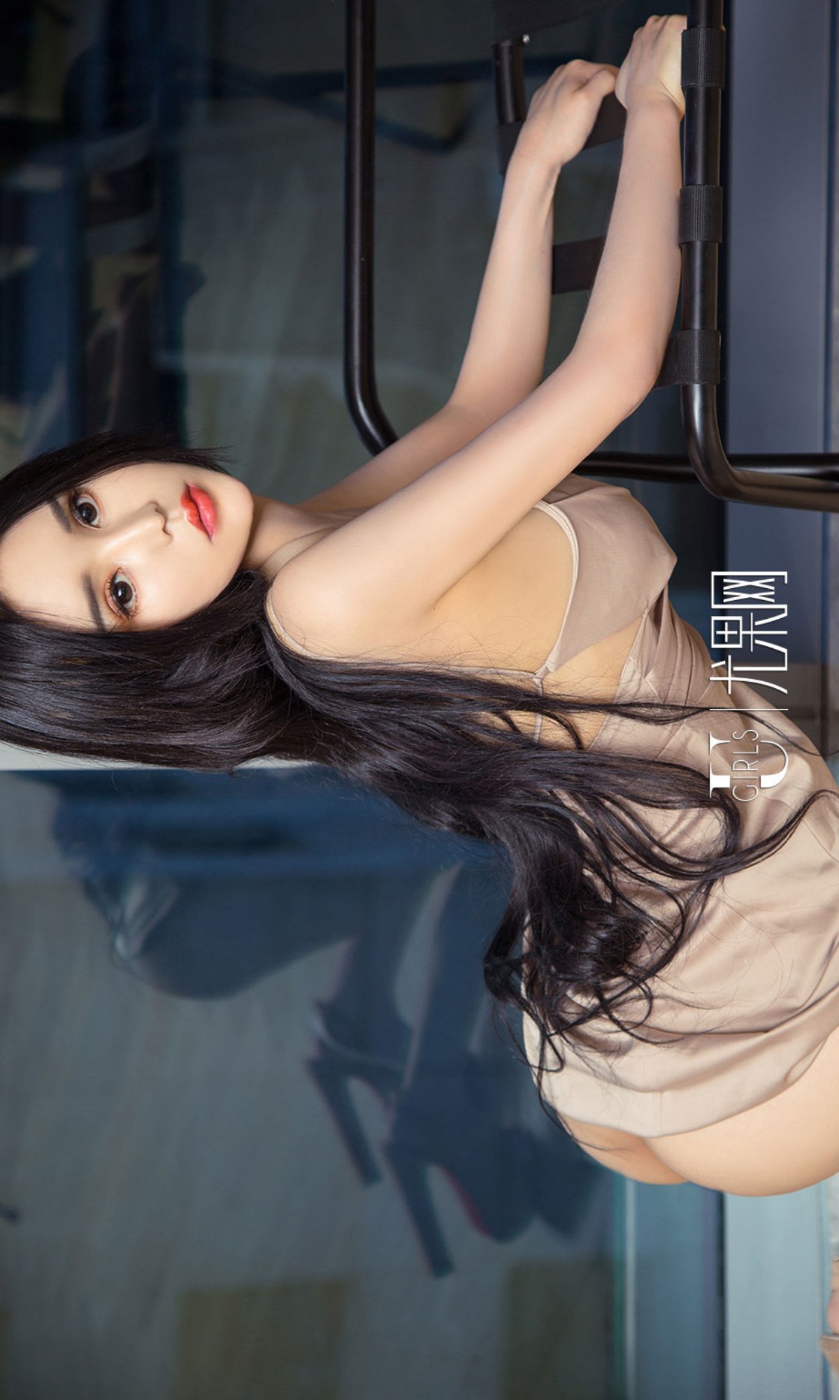 图片[41]-[Ugirls爱尤物] No.988 安可可 – 速更版-美库