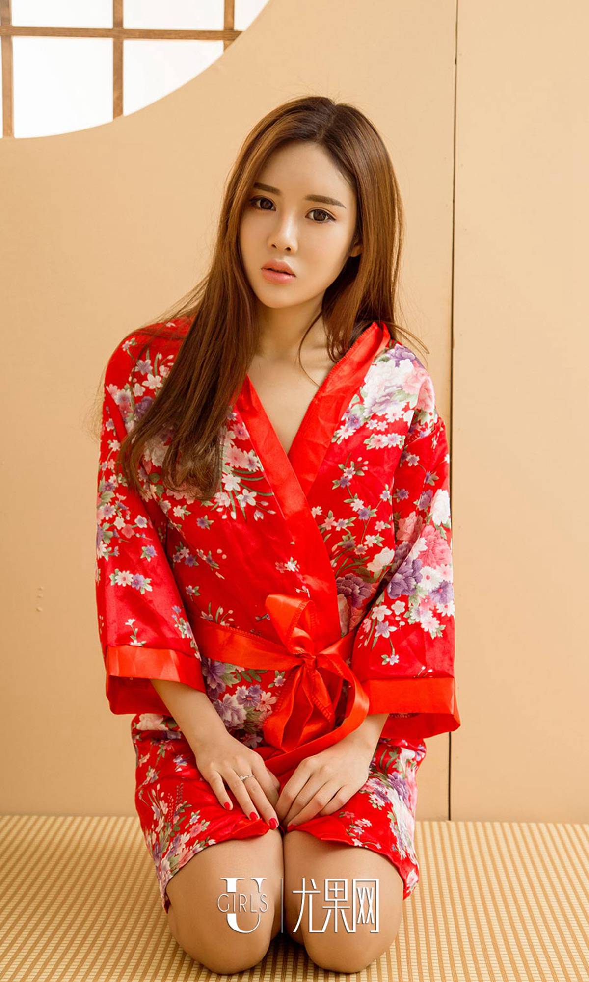 图片[35]-[Ugirls爱尤物] No.998 周心怡 – 速更版-美库