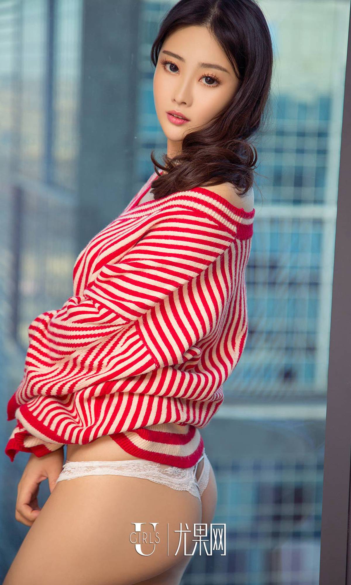 图片[29]-[Ugirls爱尤物] No.996 然素儿 – 速更版-美库