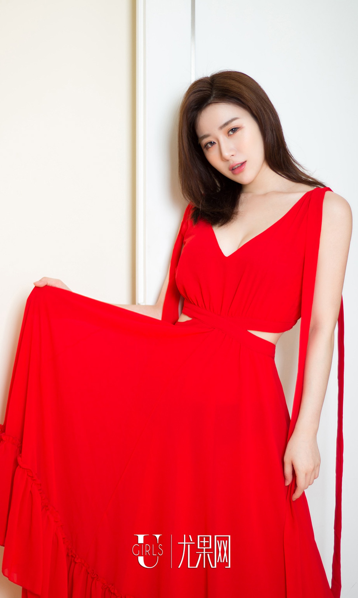 图片[36]-[Ugirls爱尤物] No.999 甜馨 – 速更版-美库