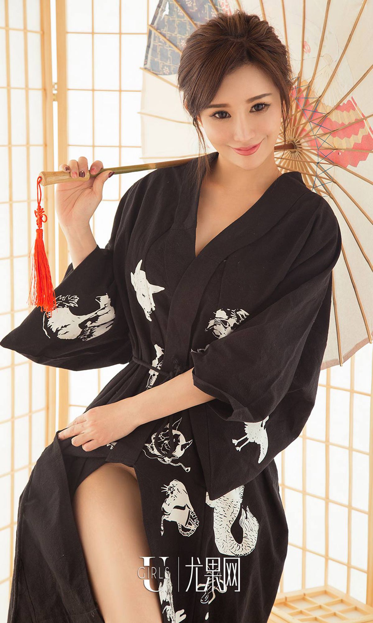 图片[22]-[Ugirls爱尤物] No.1002 纯小希 – 速更版-美库