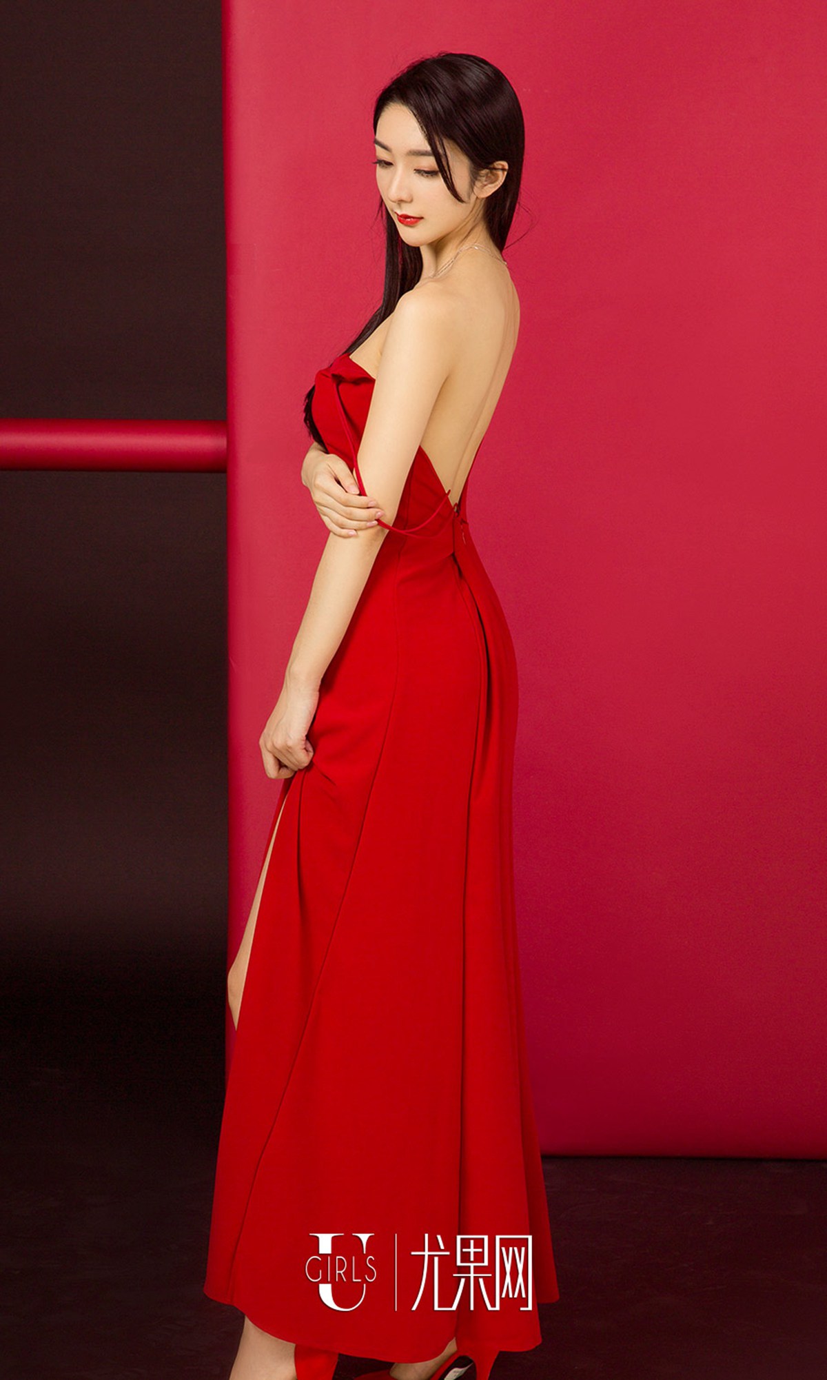 图片[33]-[Ugirls爱尤物] No.1003 小琪&安柔 – 速更版-美库