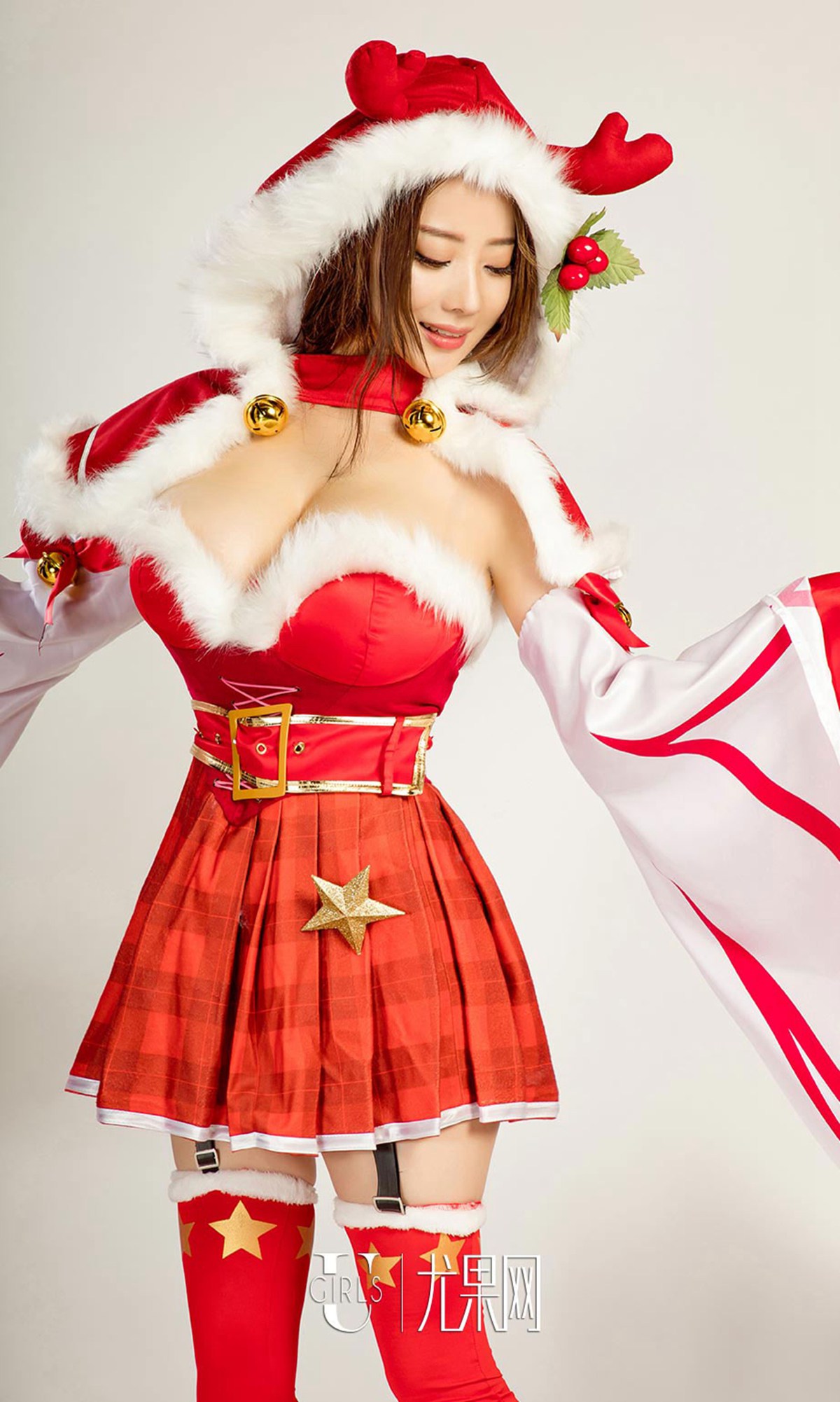 图片[11]-[Ugirls爱尤物] No.1004 模特合集 – 速更版-美库