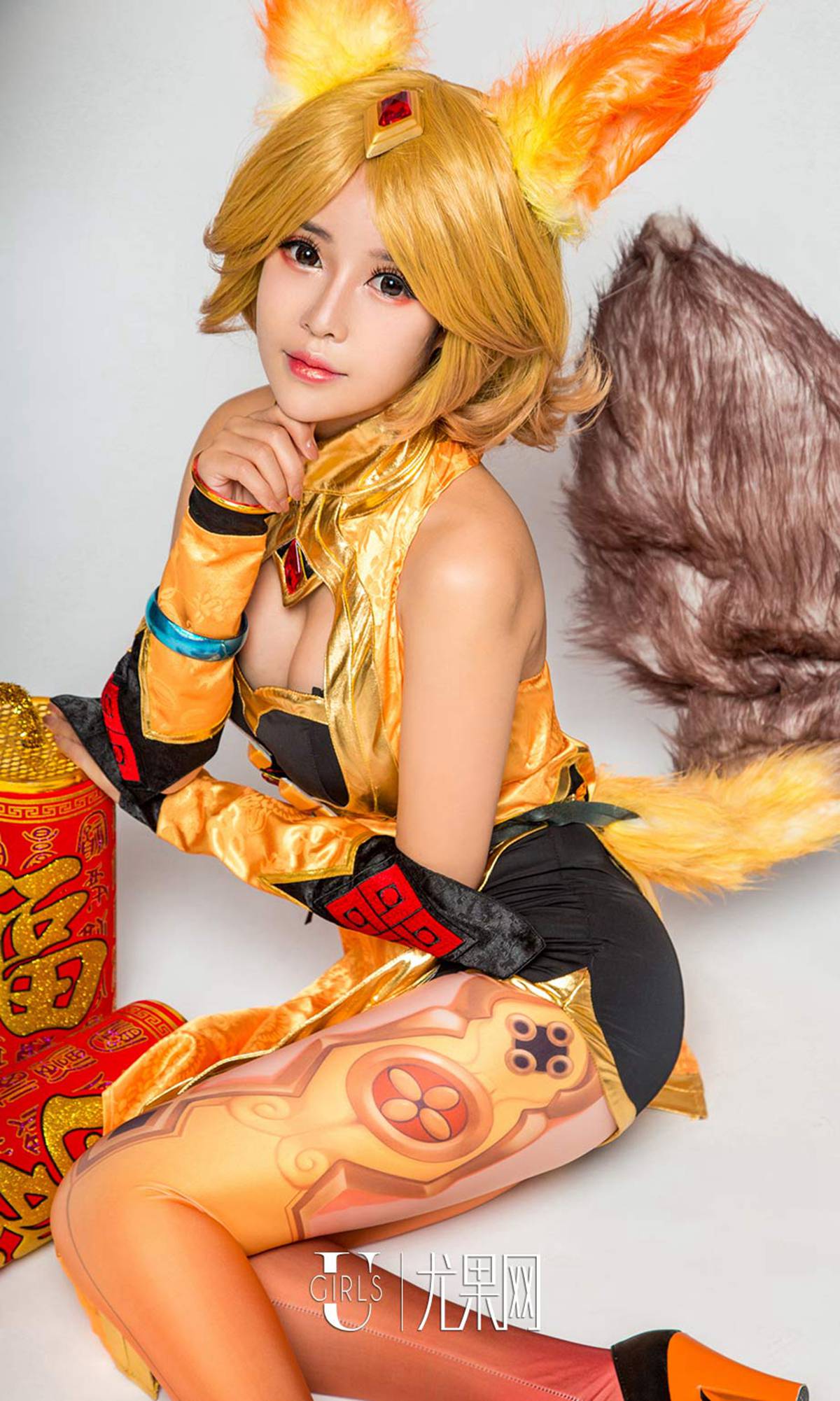 图片[18]-[Ugirls爱尤物] No.1004 模特合集 – 速更版-美库